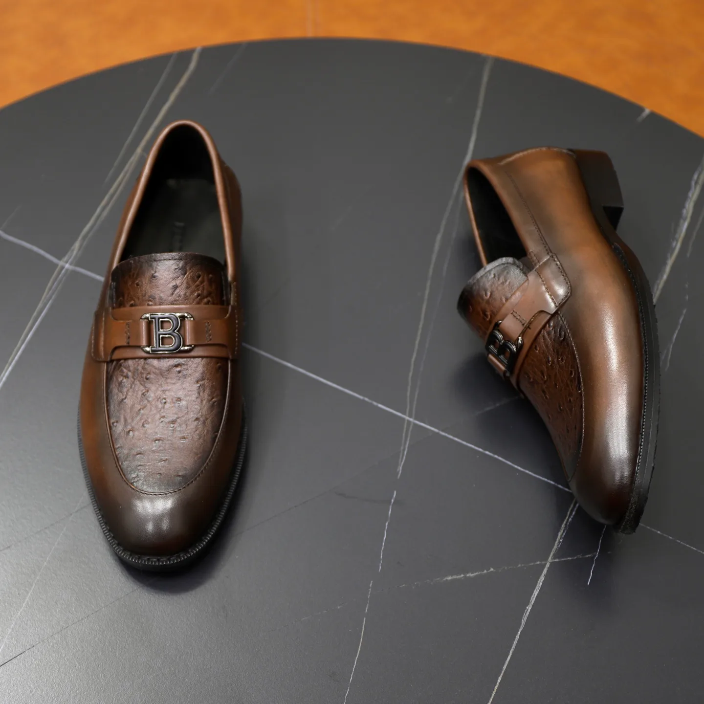 Лоферы И Туфли Мужские Salvatore Ferragamo 4832875