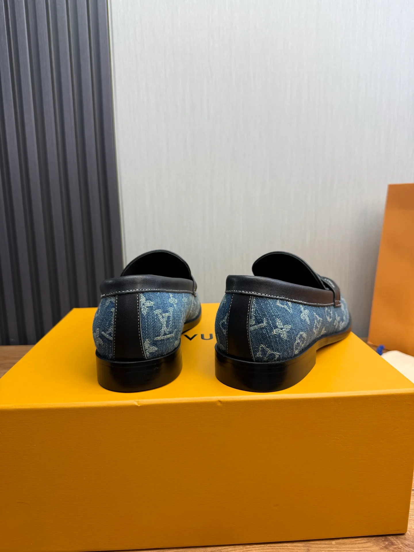 Лоферы И Туфли Мужские Louis Vuitton 912990