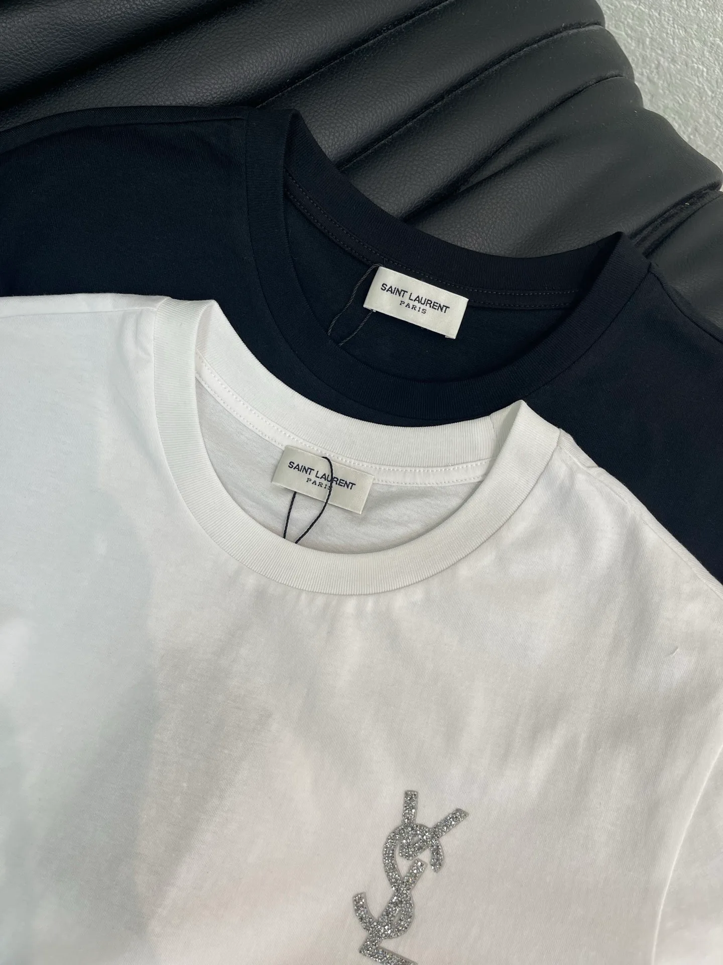 Футболки Женские Saint Laurent 12015100