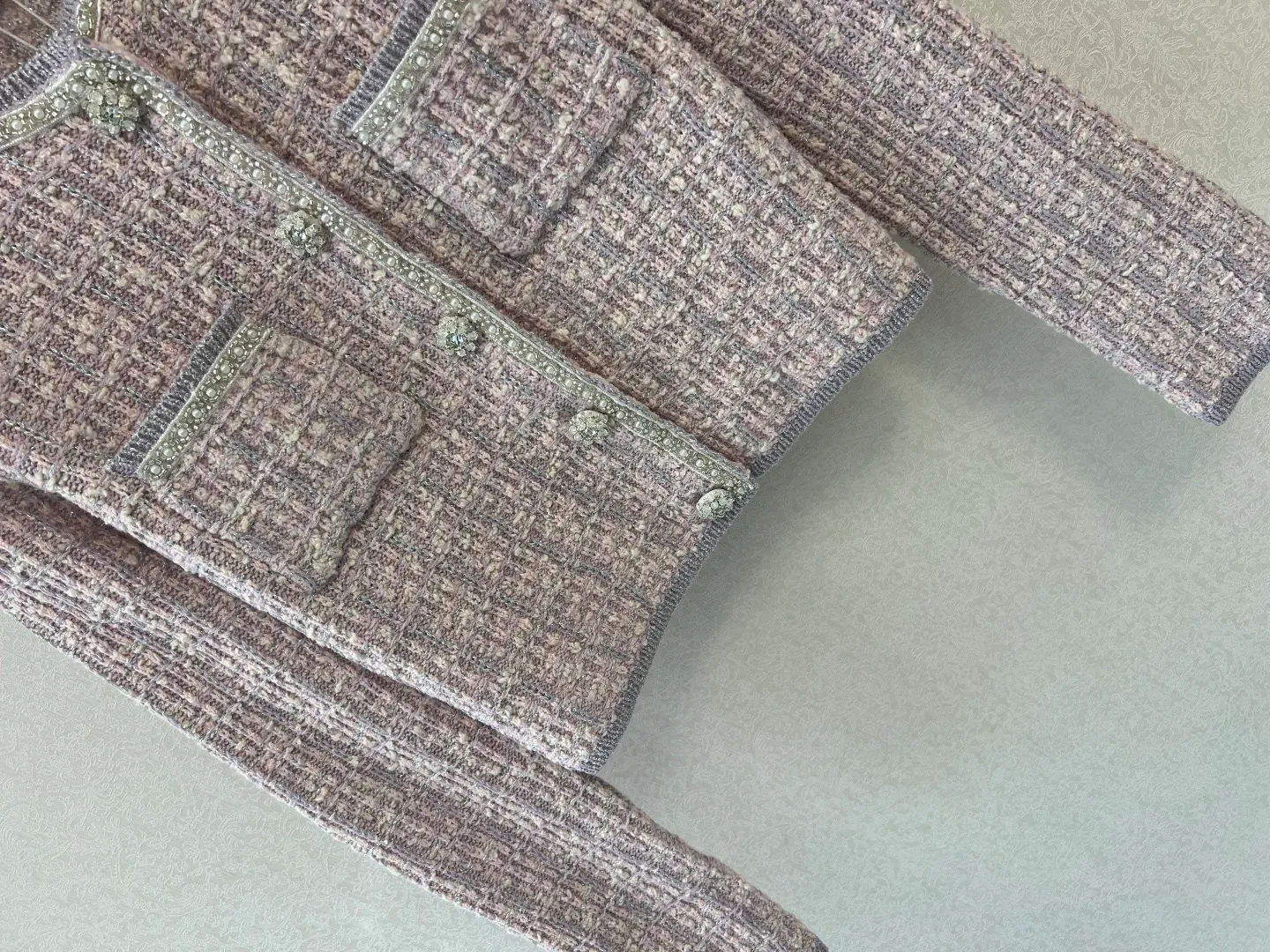 Жакеты Женские Chanel 1385343