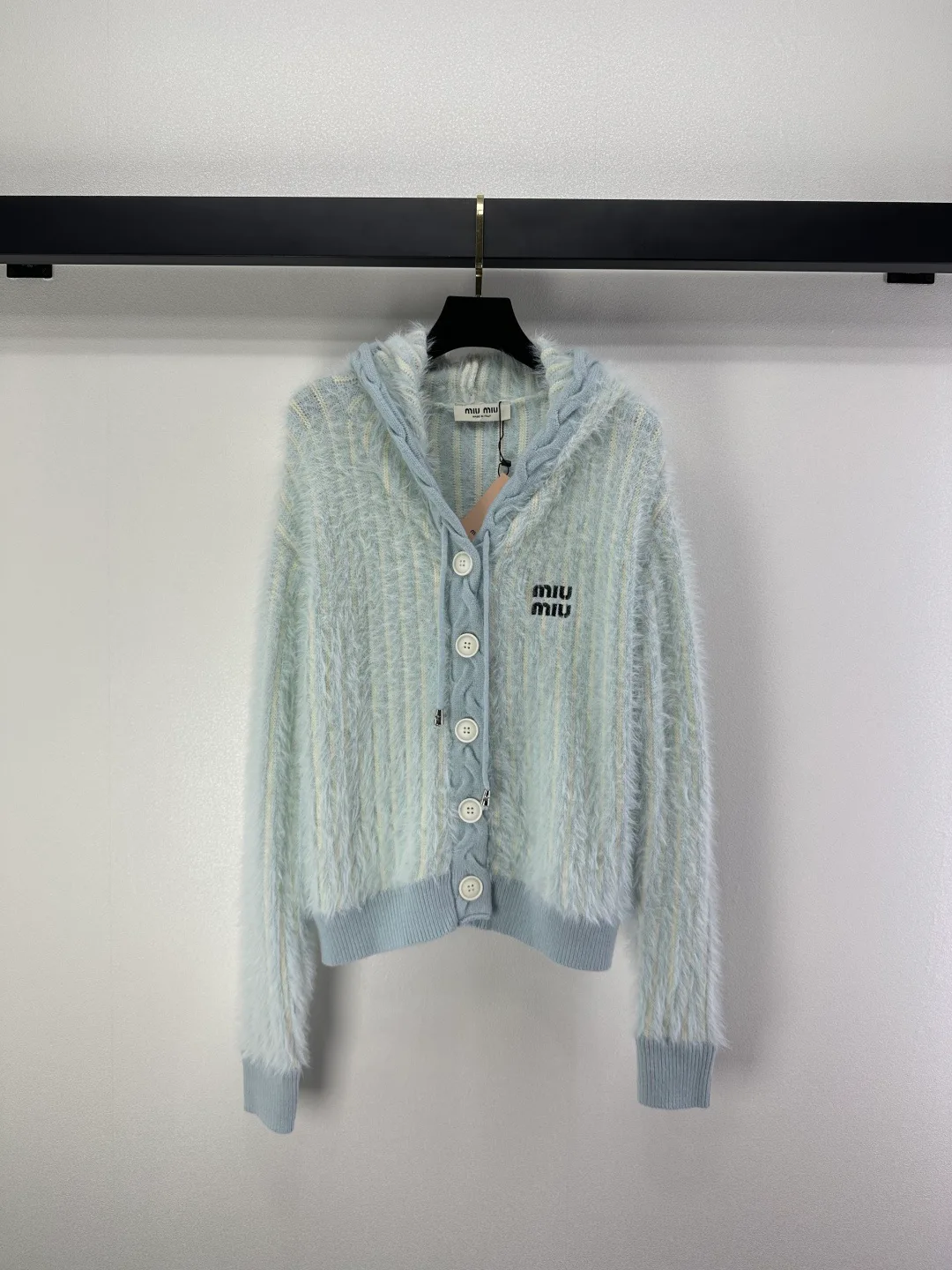 Джемперы И Свитеры Женские Miu Miu 1806284