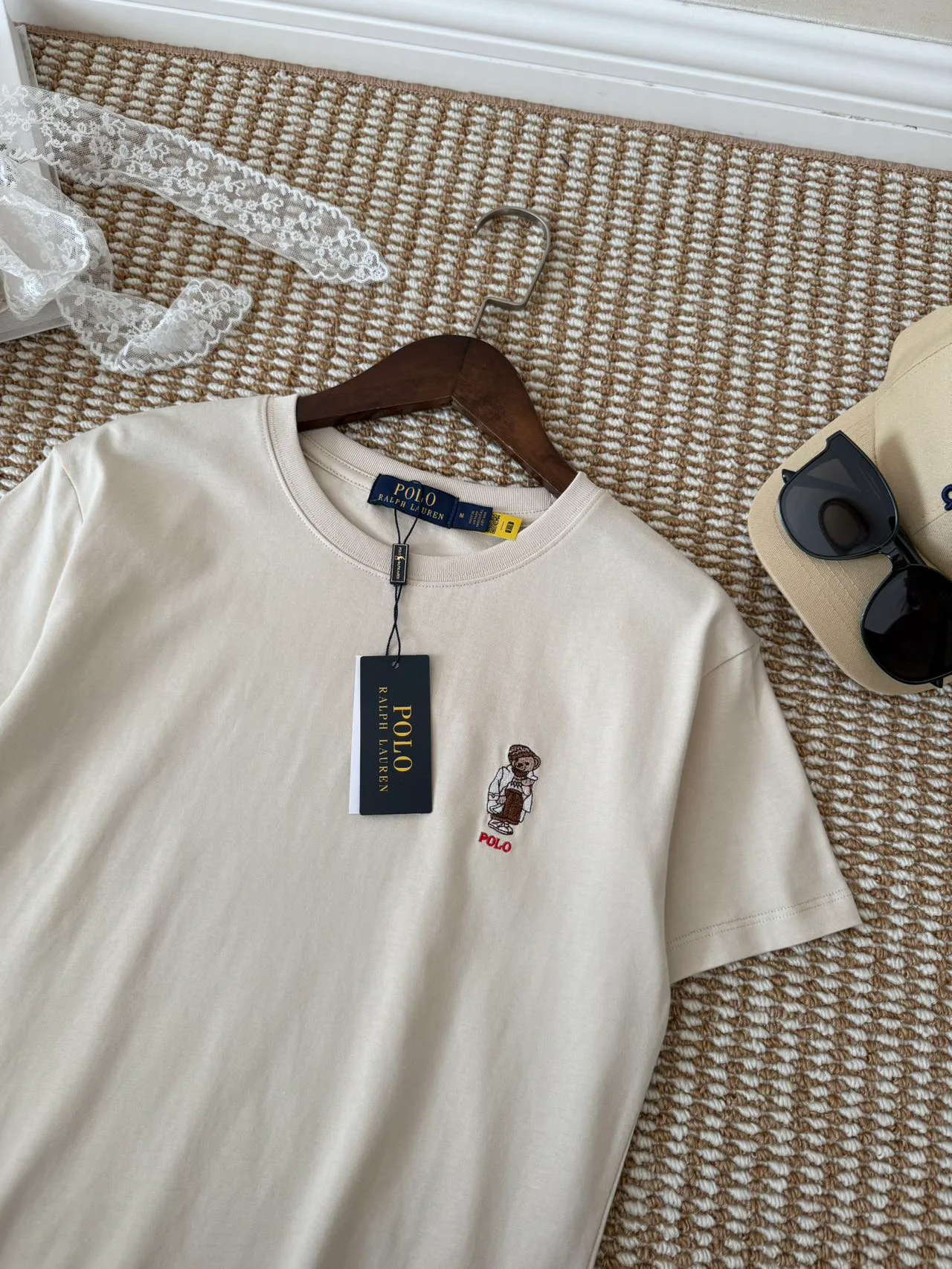 Футболки Женские Ralph Lauren 4191401