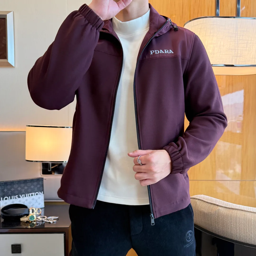 Куртки И Пуховики Мужские Prada 9175127