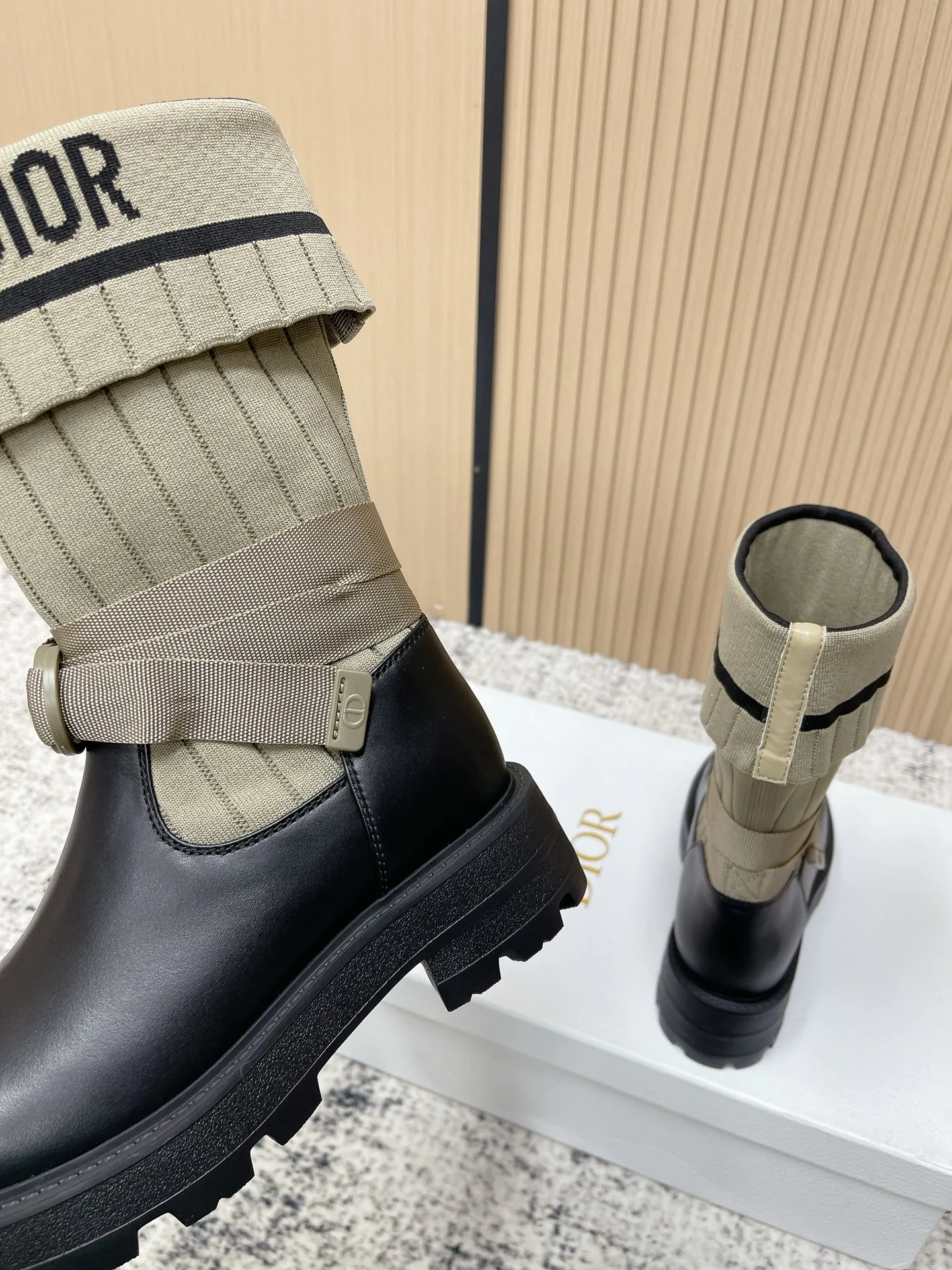 Сапоги Женские Christian Dior 5018913