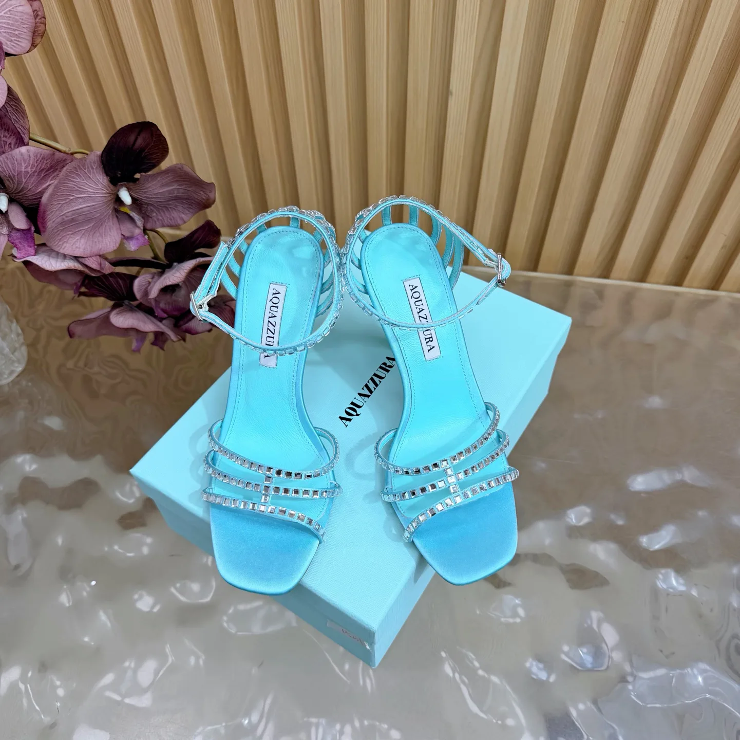 Босоножки Женские Aquazzura 13168476