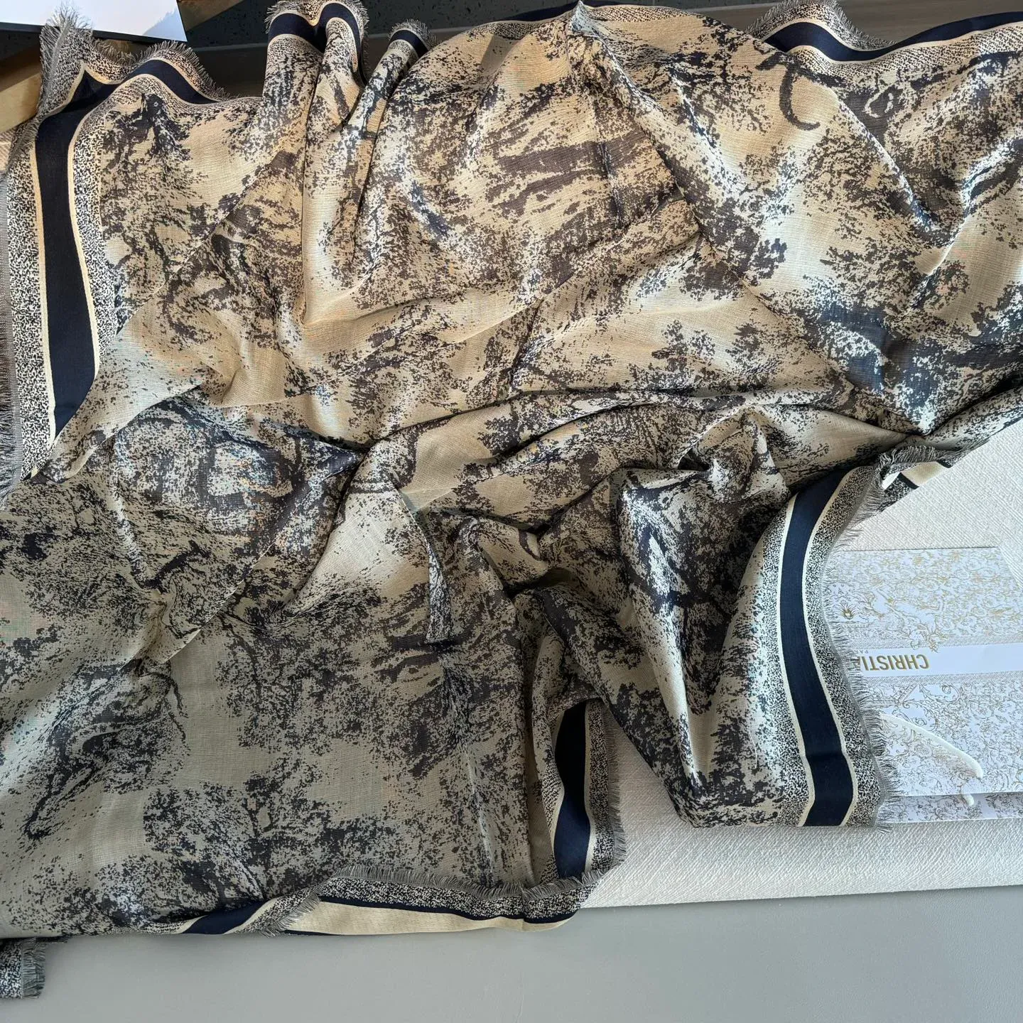 Шарфы Christian Dior 692912