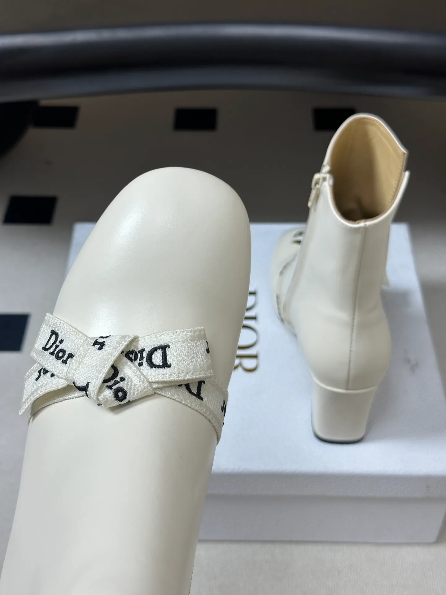 Ботильоны Женские Christian Dior 18575812