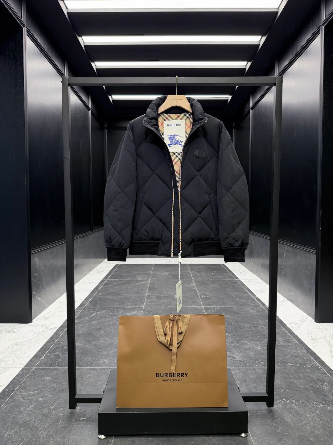 Куртки Женские Burberry 509947