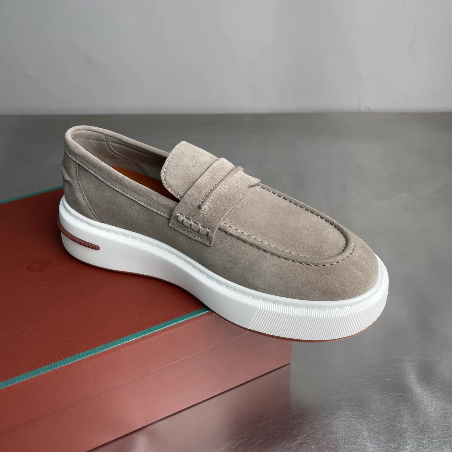 Лоферы И Туфли Мужские Loro Piana 18637656