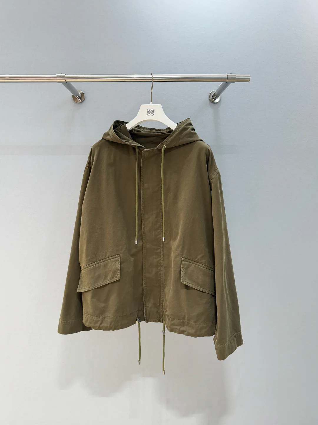 Куртки И Пуховики Женские Loewe 434363