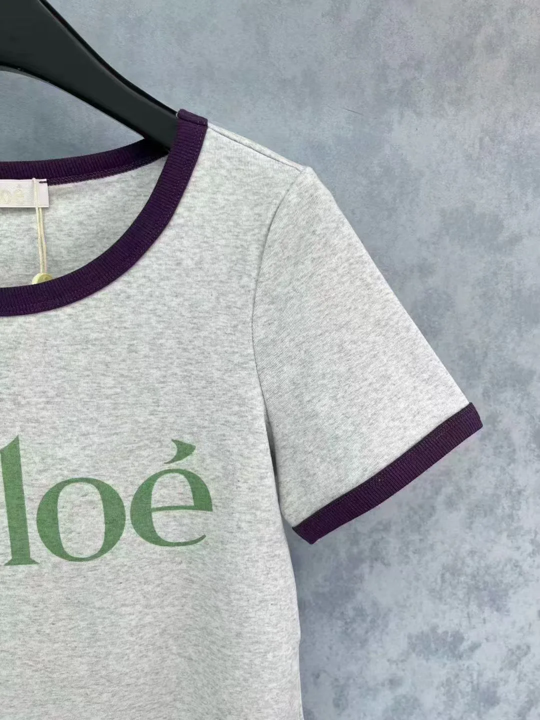 Футболки Женские Chloe 792067