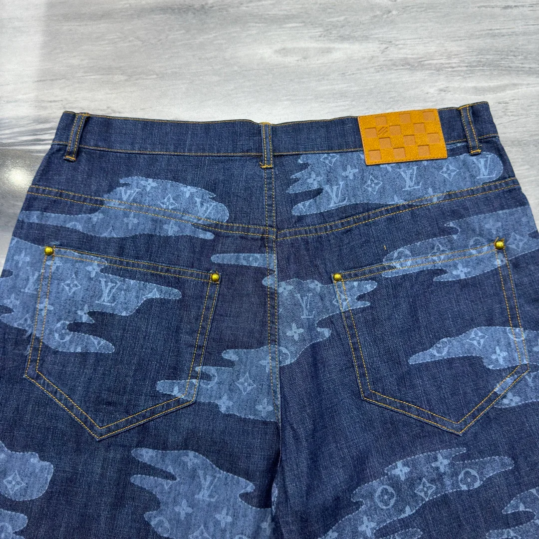 Шорты Мужские Louis Vuitton 1572004