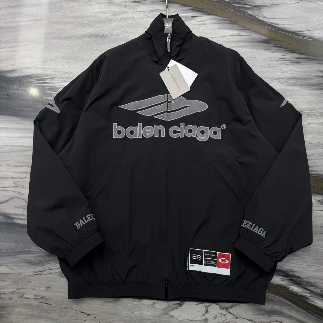 Куртки И Пуховики Мужские Balenciaga 512812