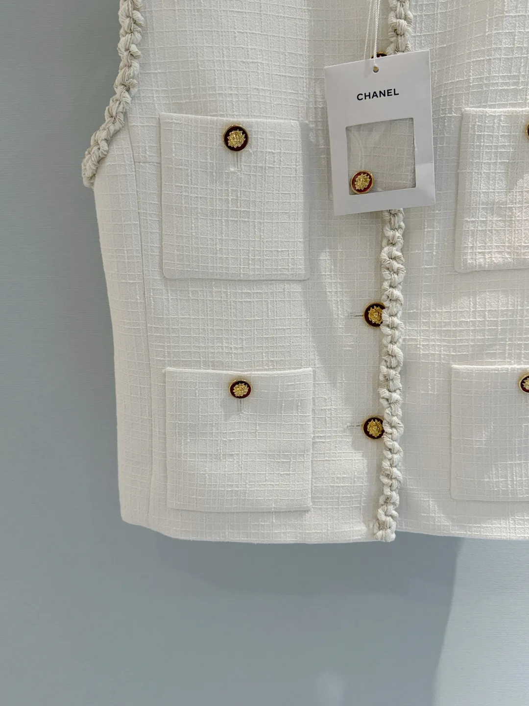 Жилеты Женские Chanel 17733526