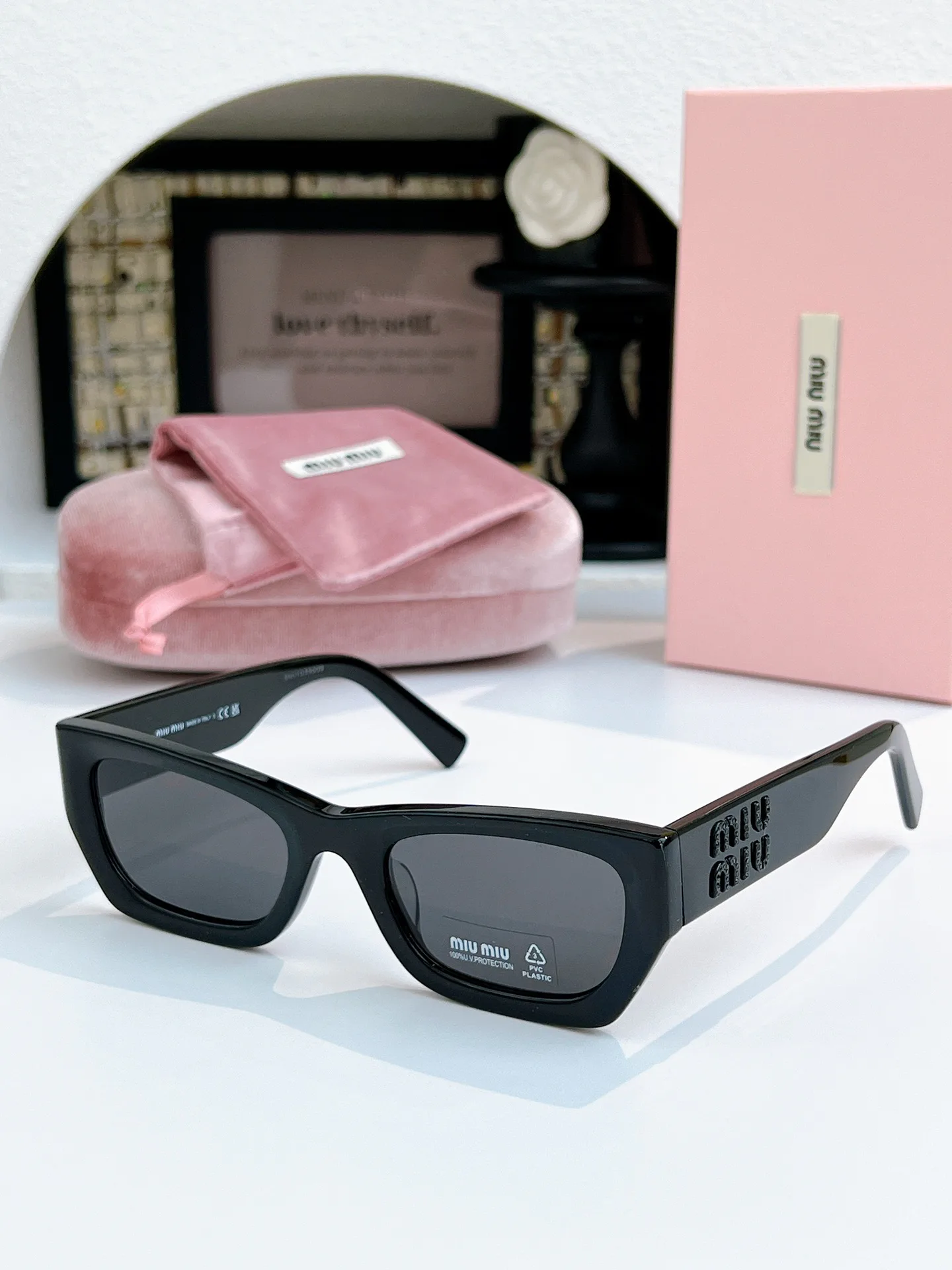 Очки Miu Miu 17949285