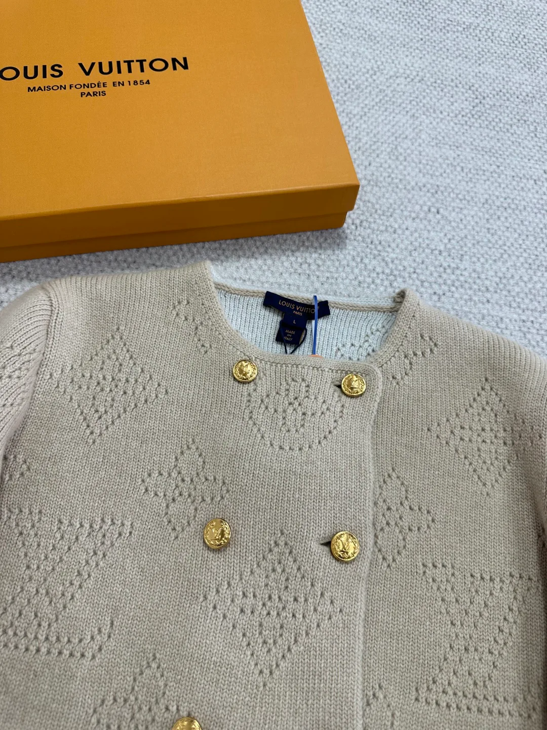 Джемперы И Свитеры Женские Louis Vuitton 595132