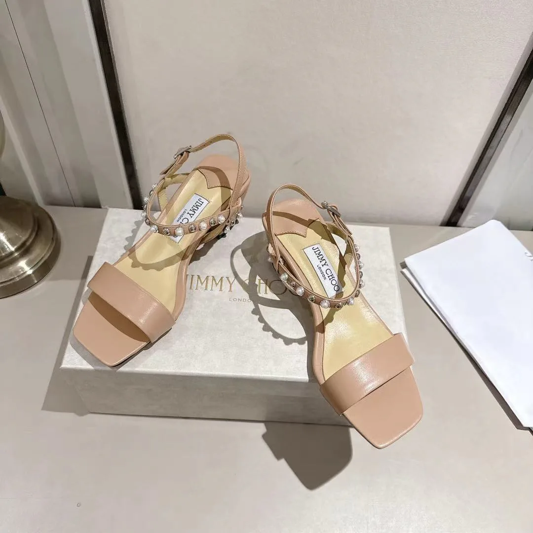 Босоножки Женские Jimmy Choo 11705792