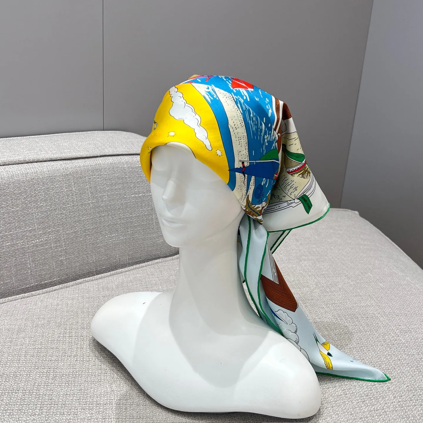 Платки Hermes 11445492