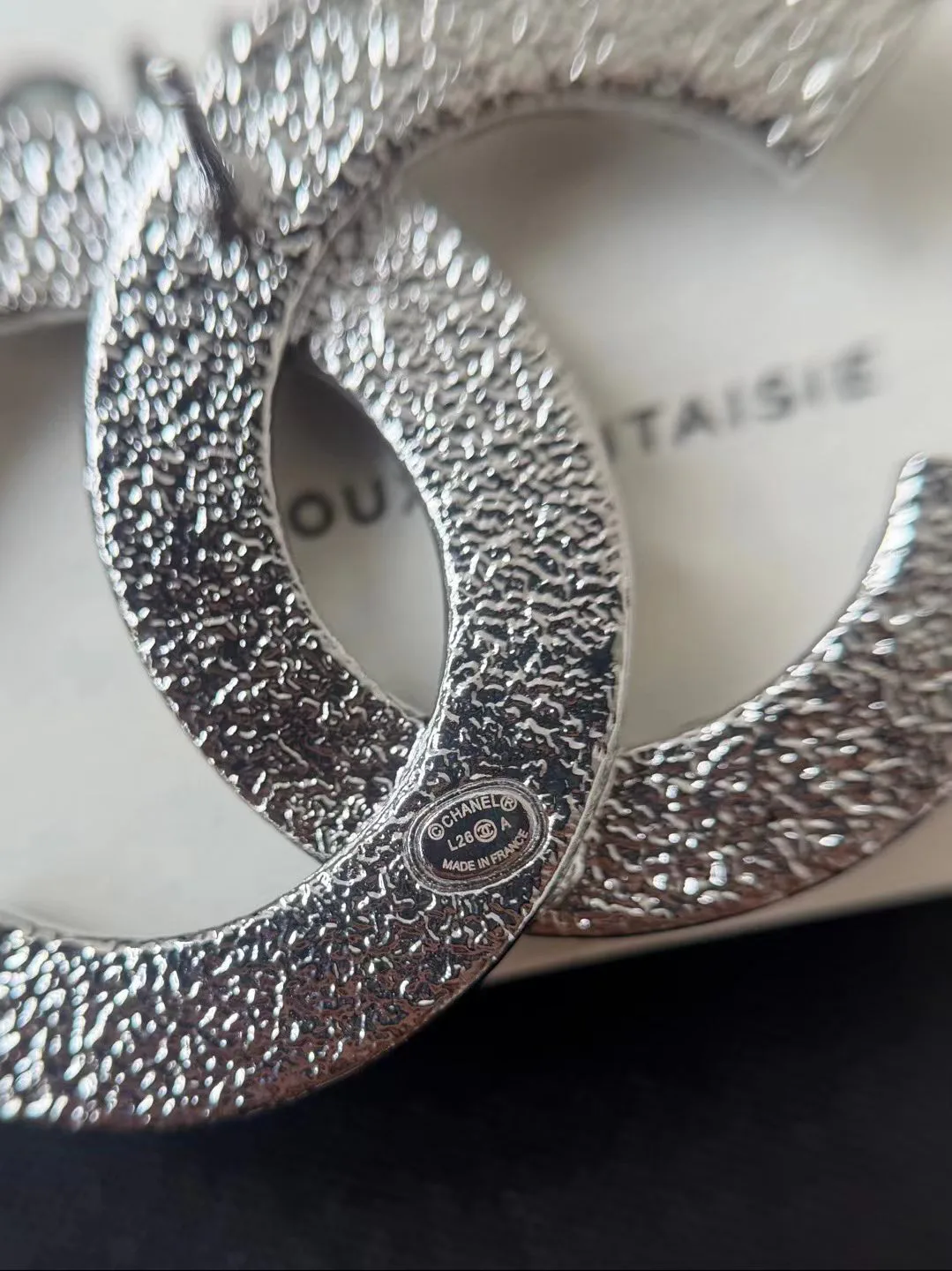 Бижутерия Chanel 17650573