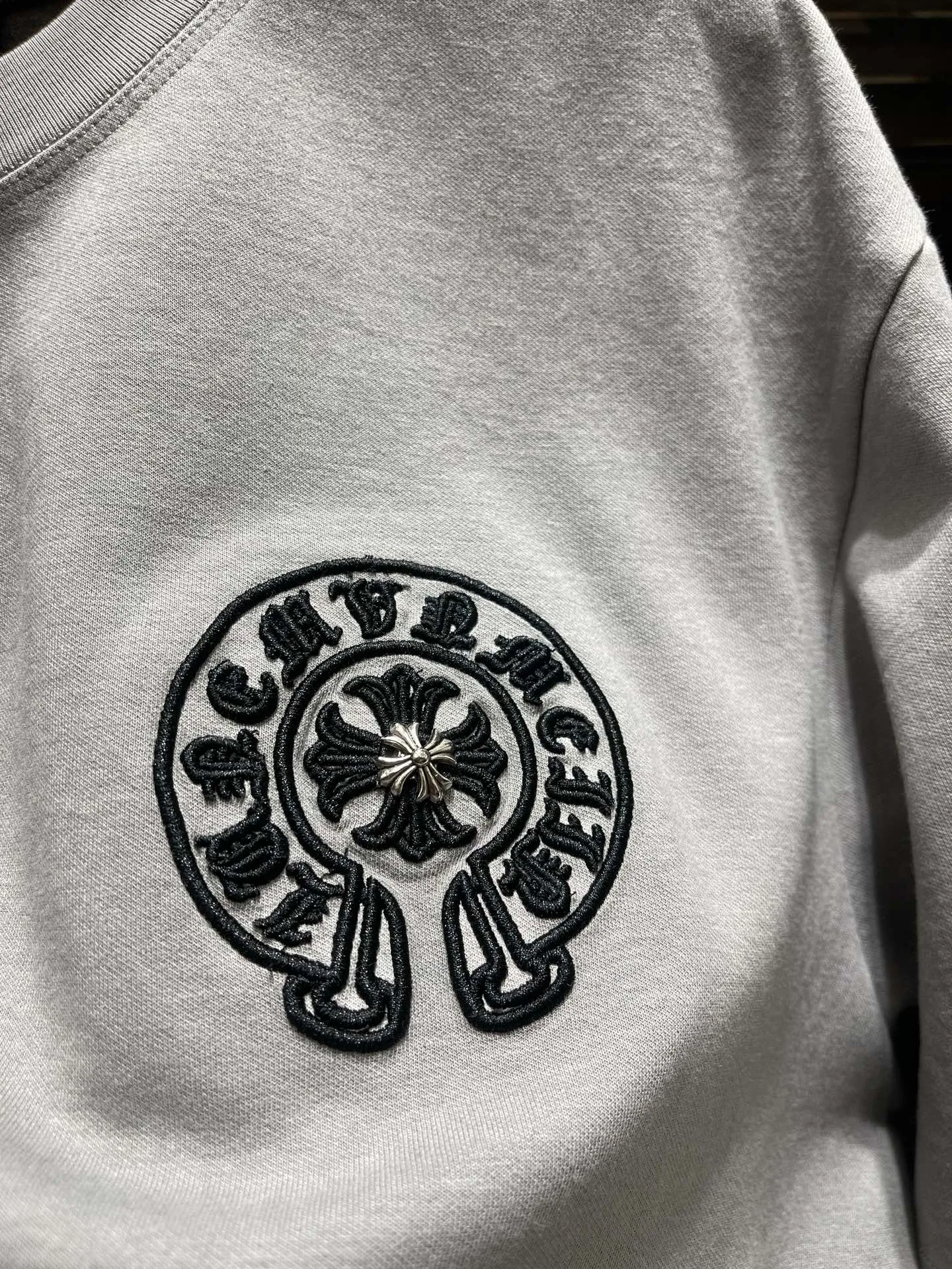 Футболки Женские Chrome Hearts 787621