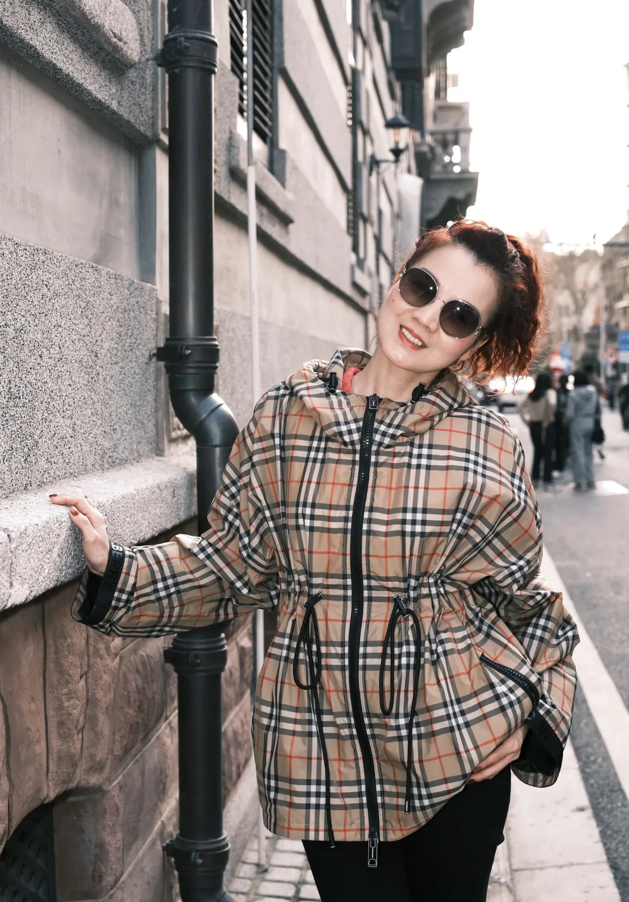 Куртки И Пуховики Женские Burberry 18571041
