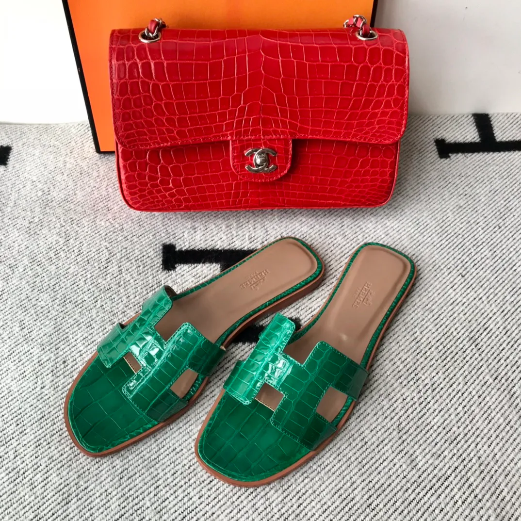 Босоножки Женские Hermes 3967430