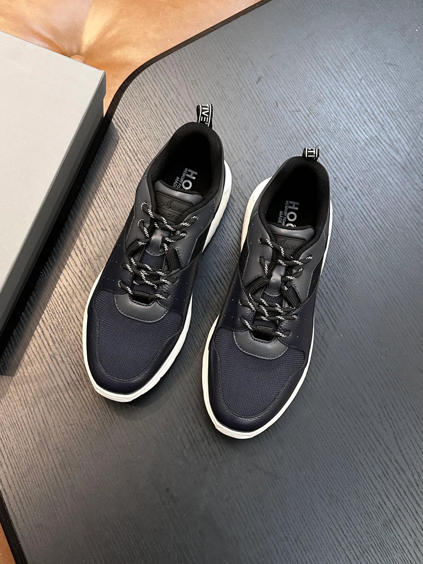 Кроссовки Мужские Hogan 141496