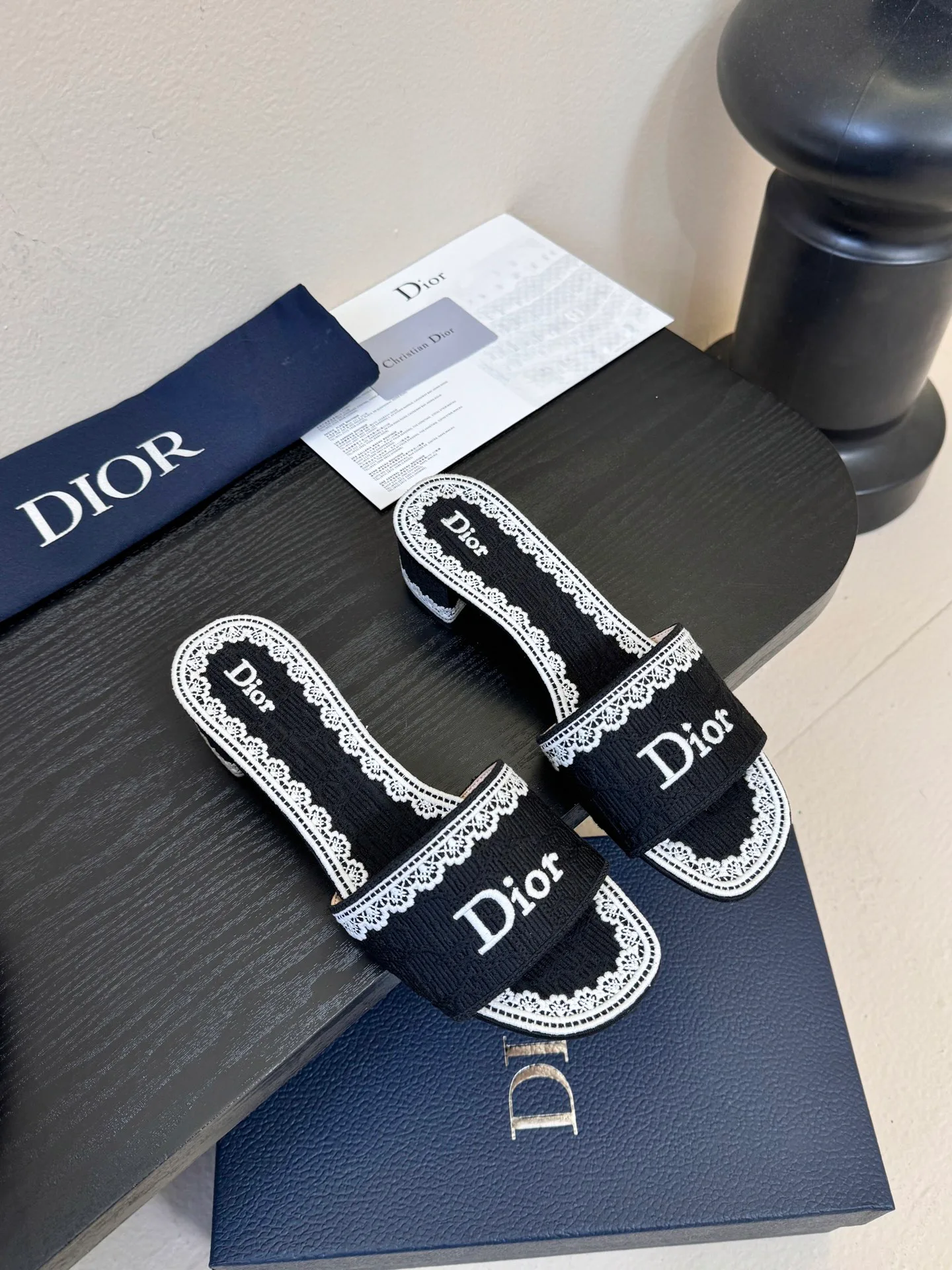 Босоножки Женские Christian Dior 528441