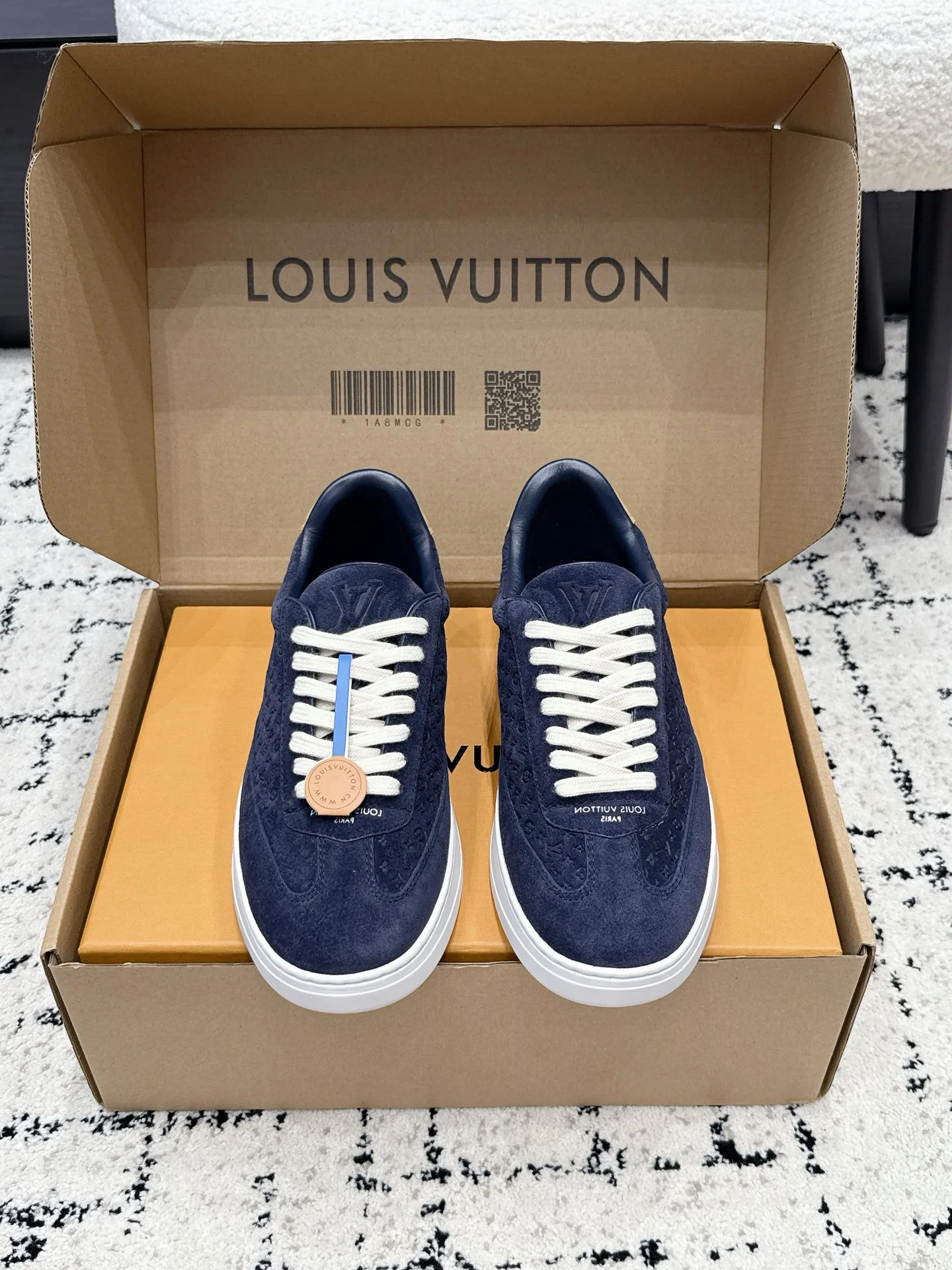 Кроссовки Мужские Louis Vuitton 17522823
