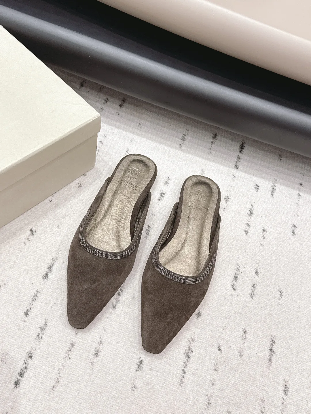 Туфли Женские Brunello Cucinelli 11616264