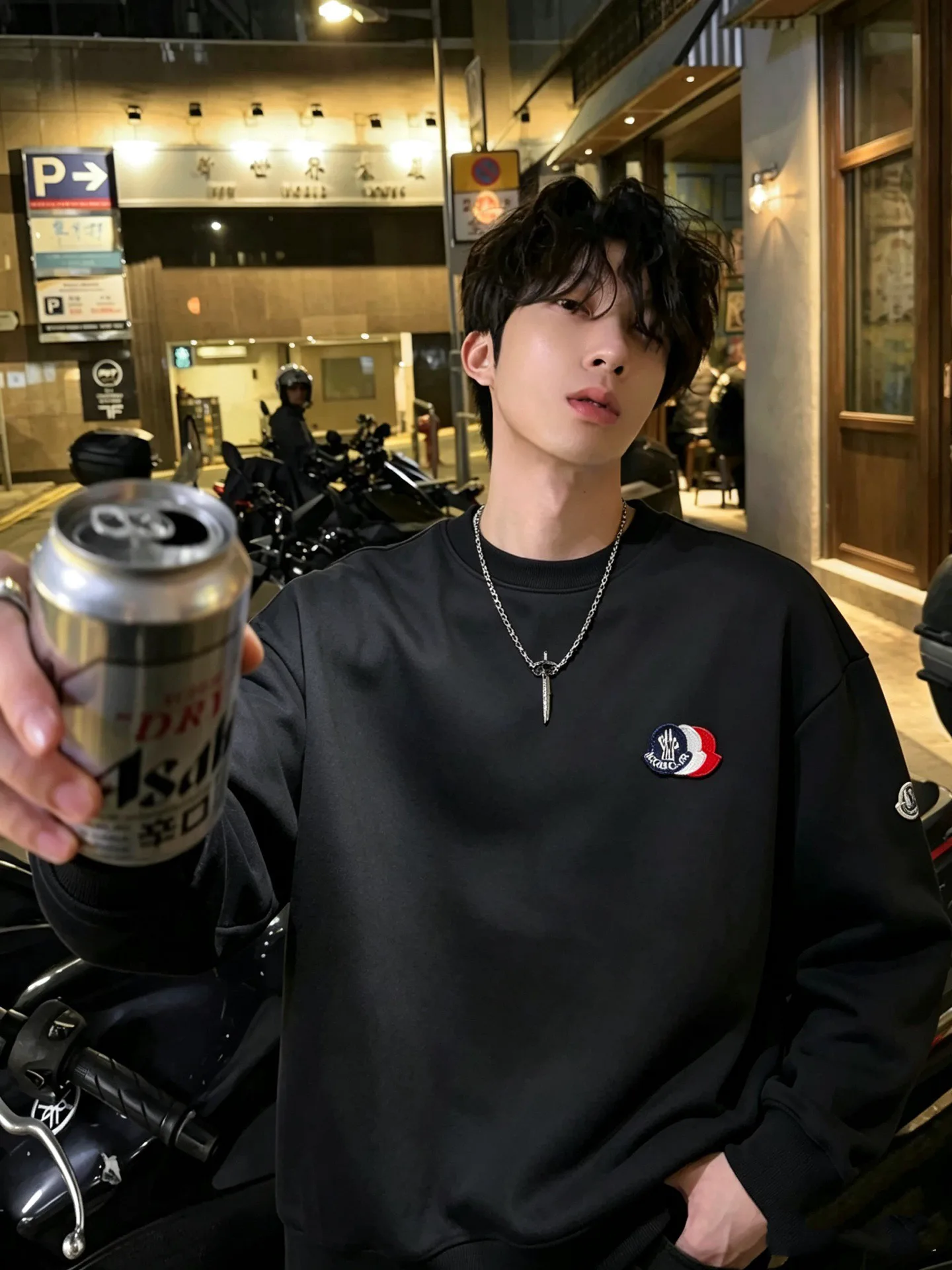 Свитшоты И Худи Мужские Moncler 18080860