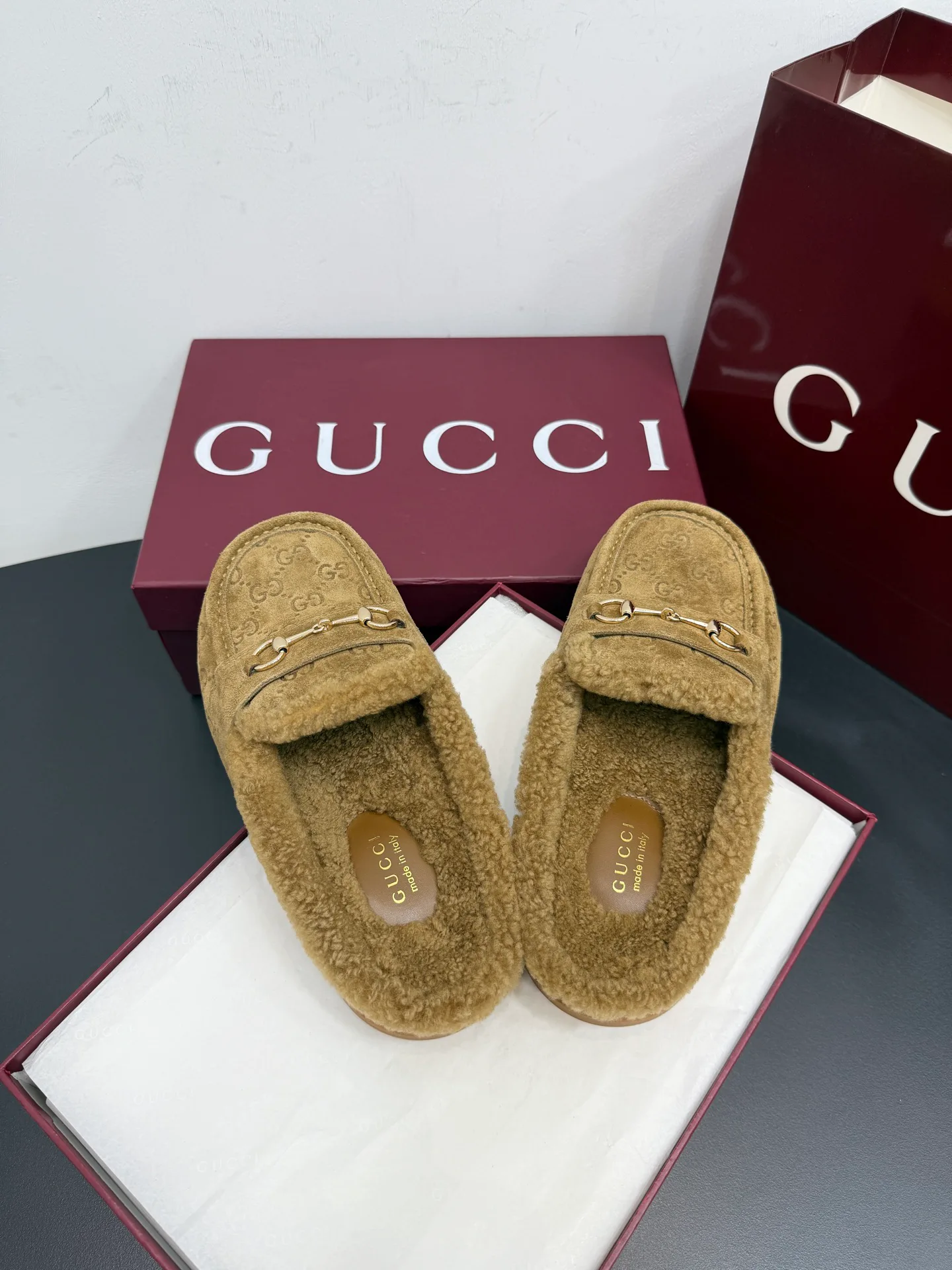 Мюли И Сабо Женские Gucci 18393390