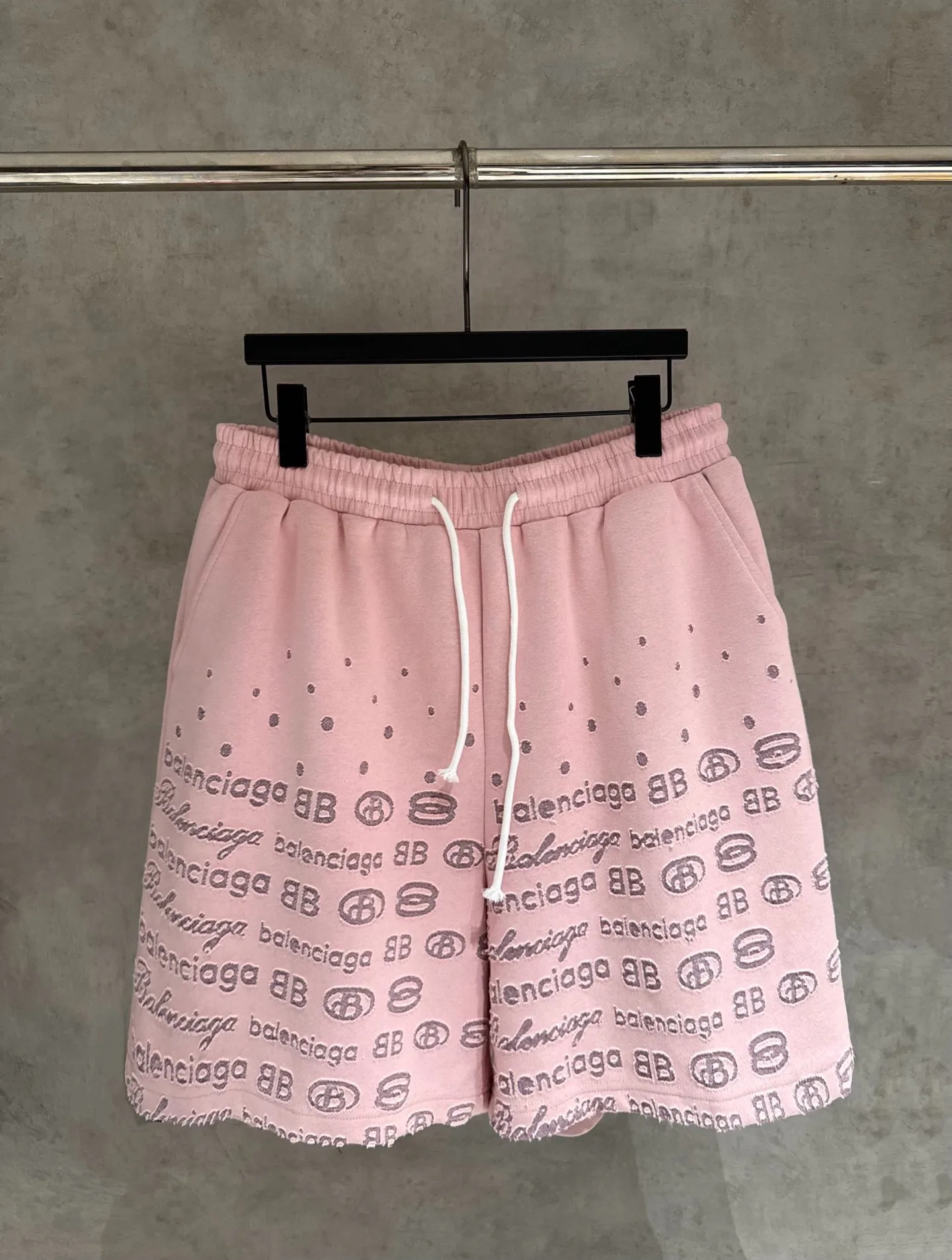 Шорты Мужские Balenciaga 17436294
