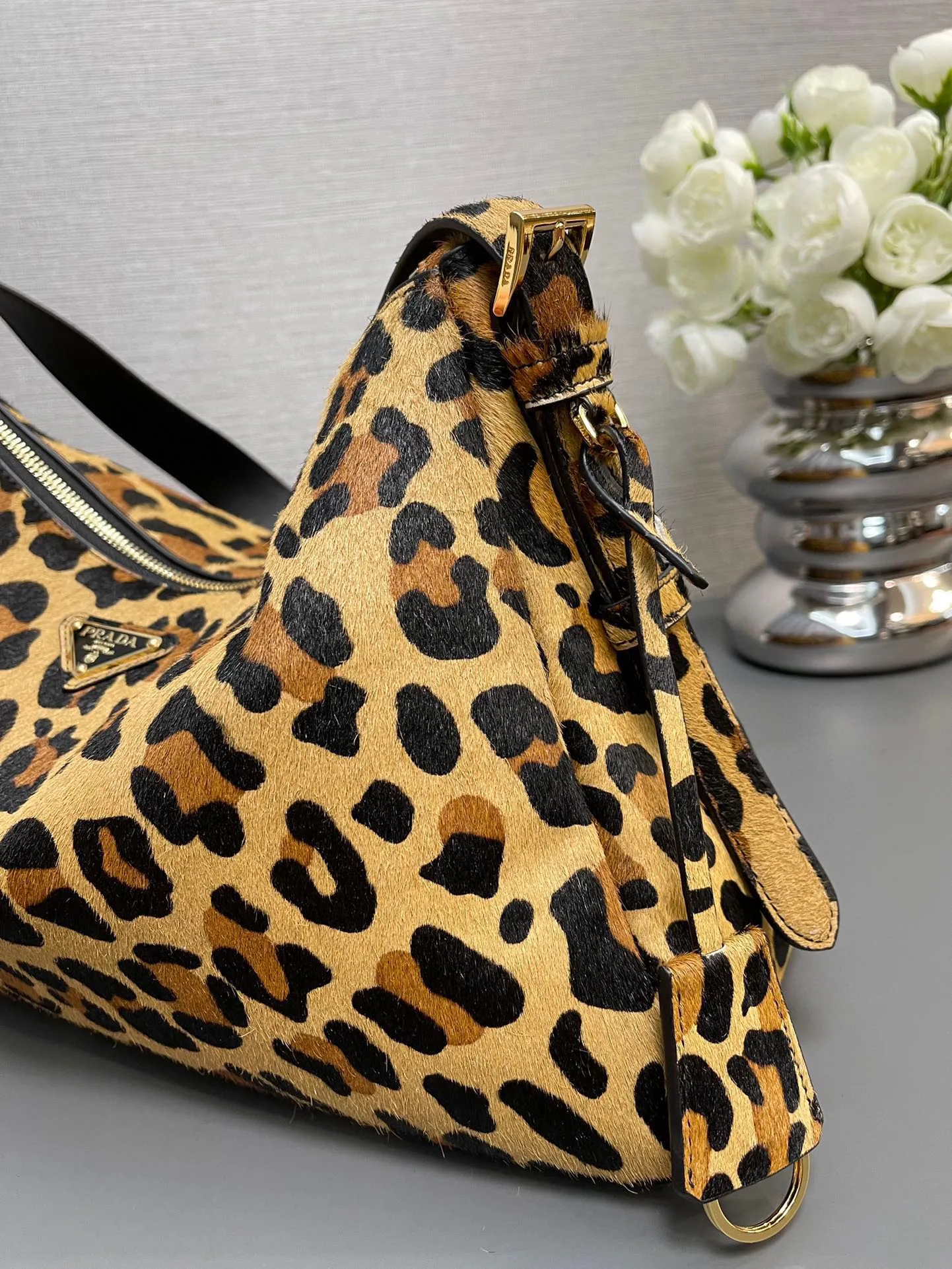 Сумки На Ремне Женские Prada 9041