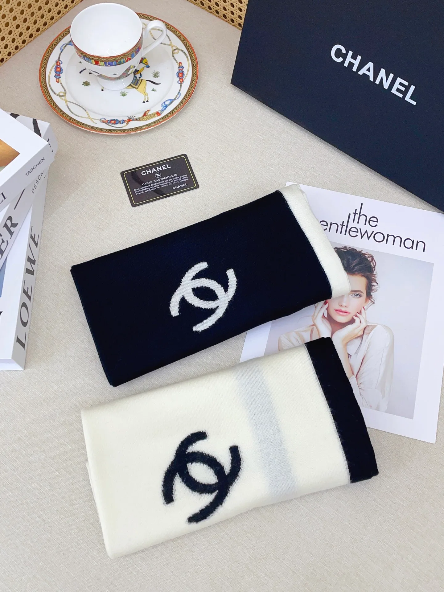 Шарфы Chanel 966278