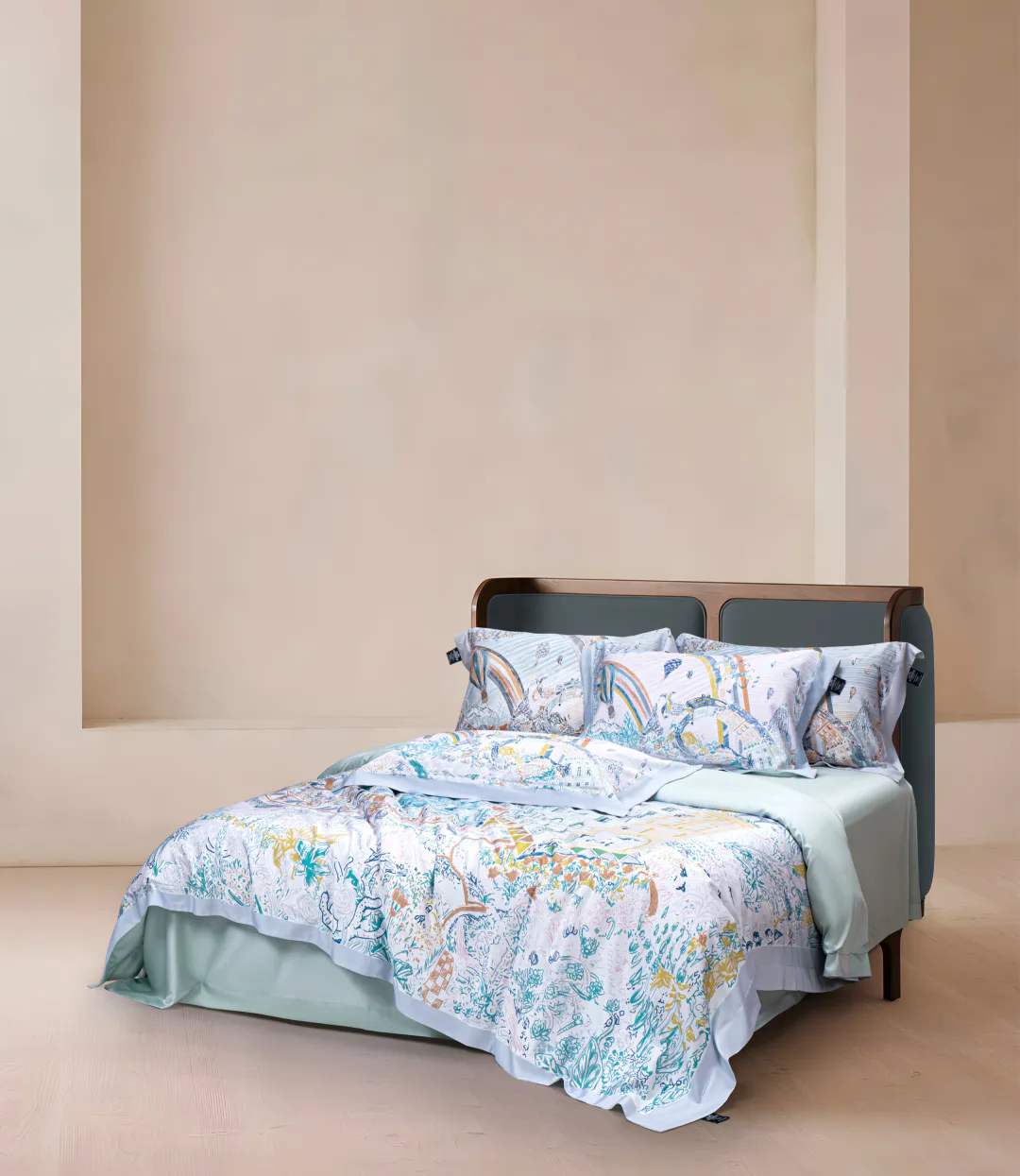 Постельное Белье Hermes 83294