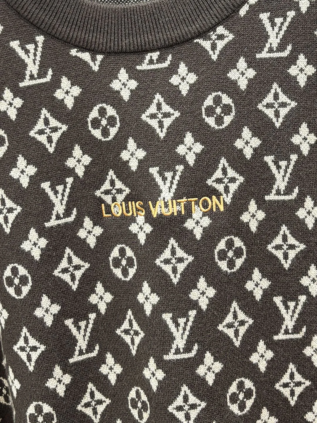 Джемперы И Свитеры Мужские Louis Vuitton 1266776