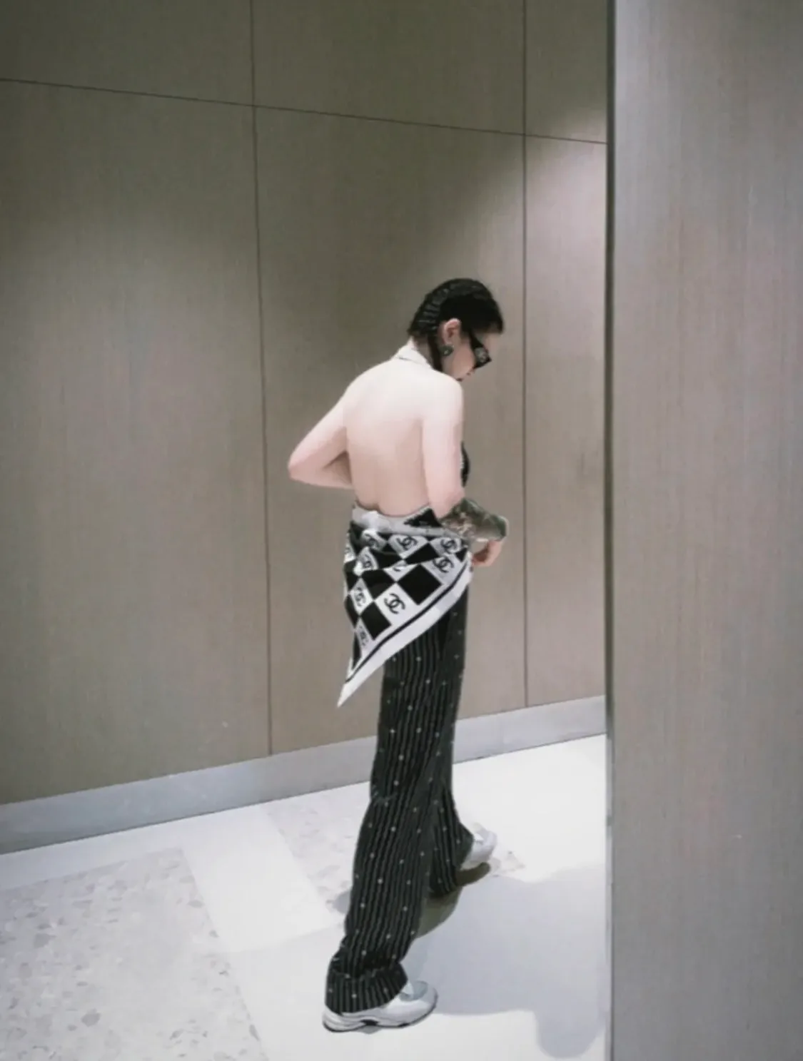 Шарфы Chanel 28076