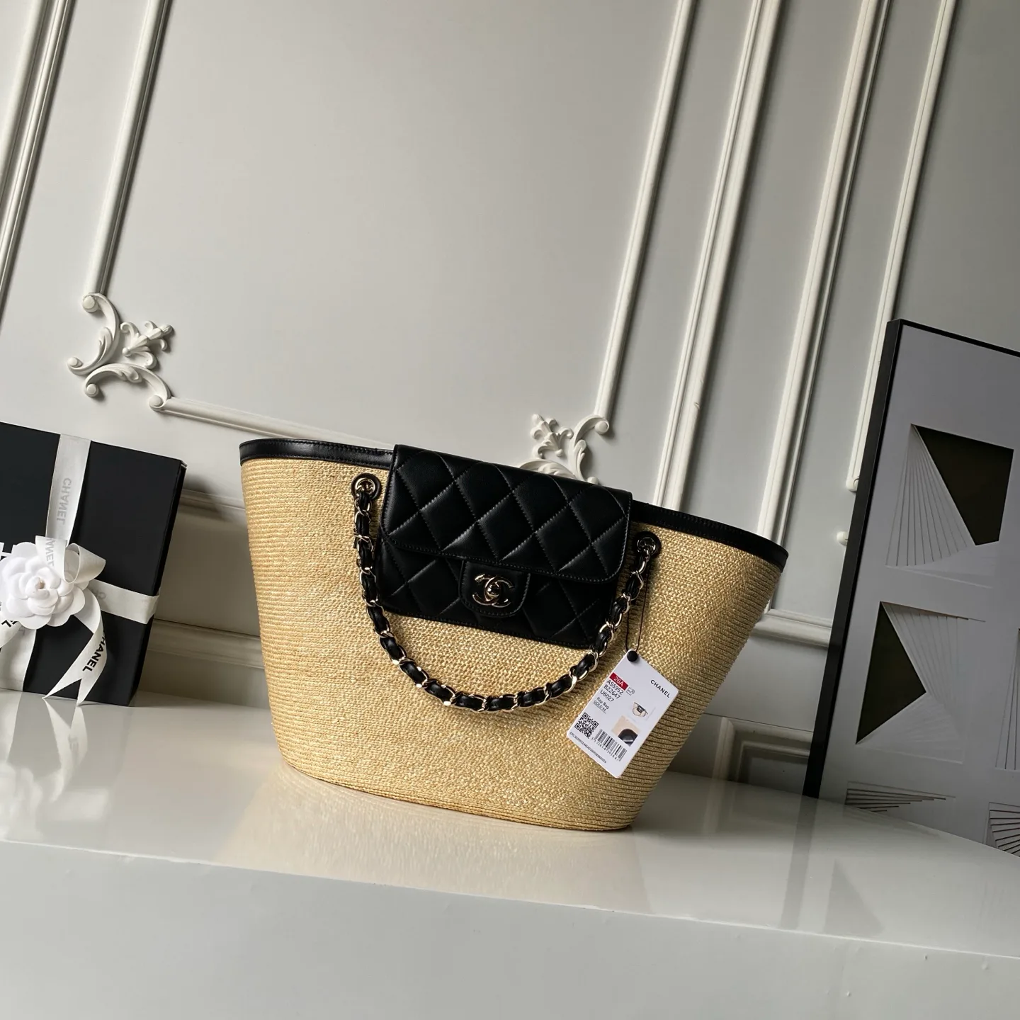 Классические Сумки Женские Chanel 18207948