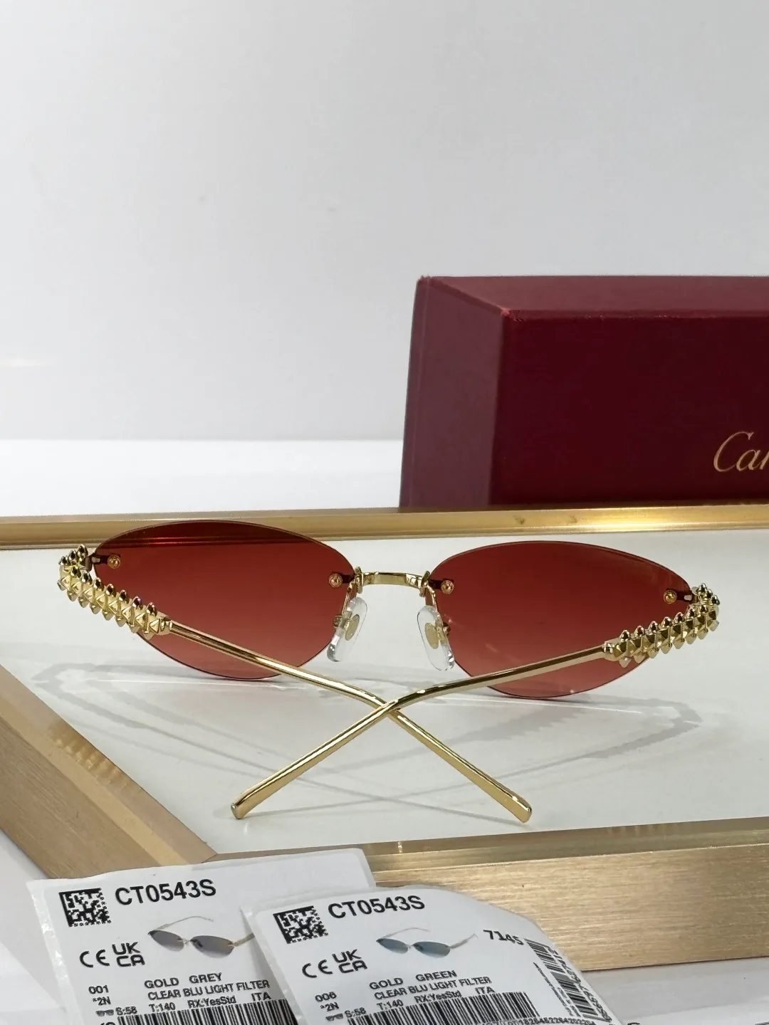 Очки Cartier 1898273