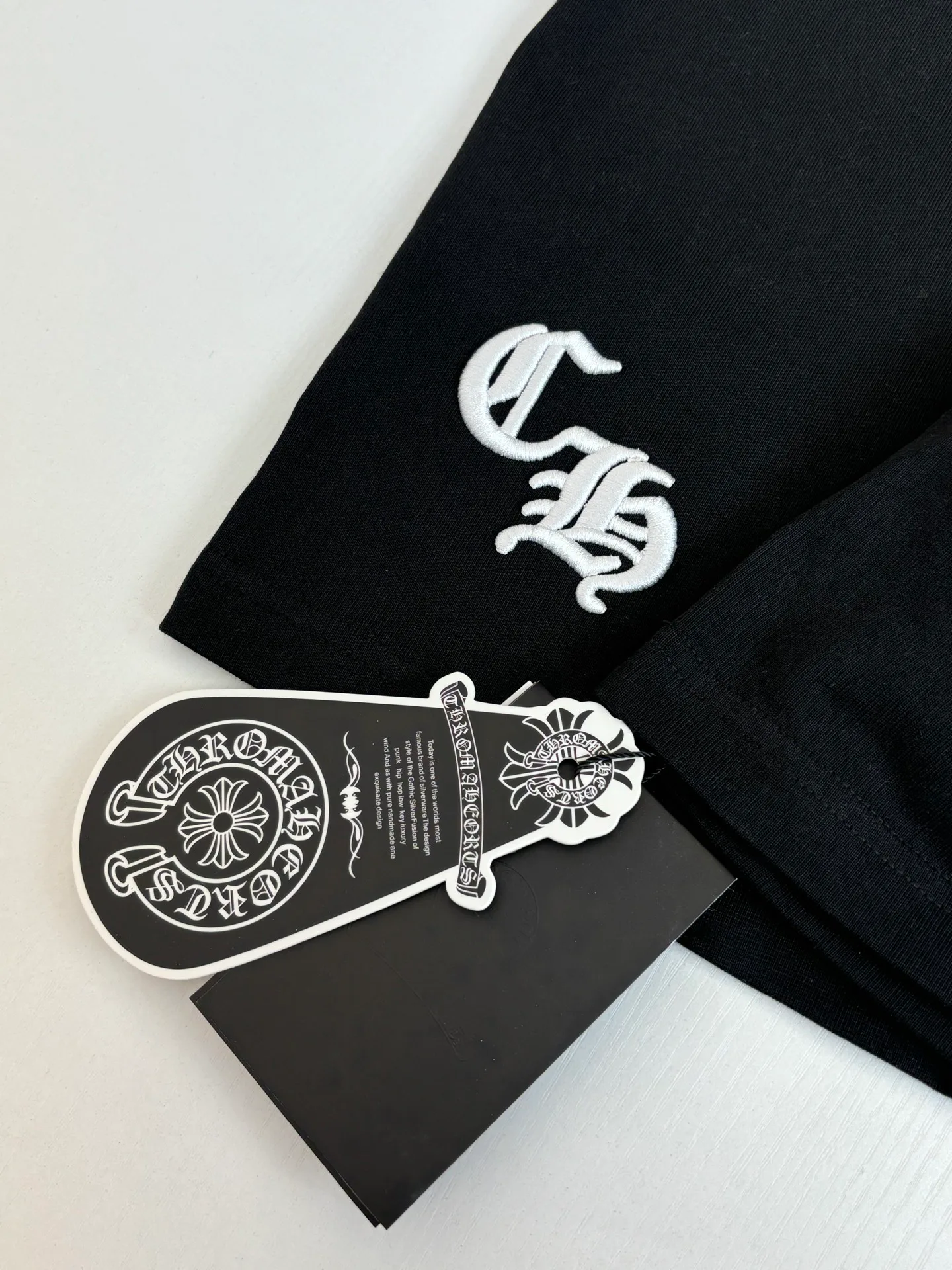 Футболки Мужские Chrome Hearts 12795118
