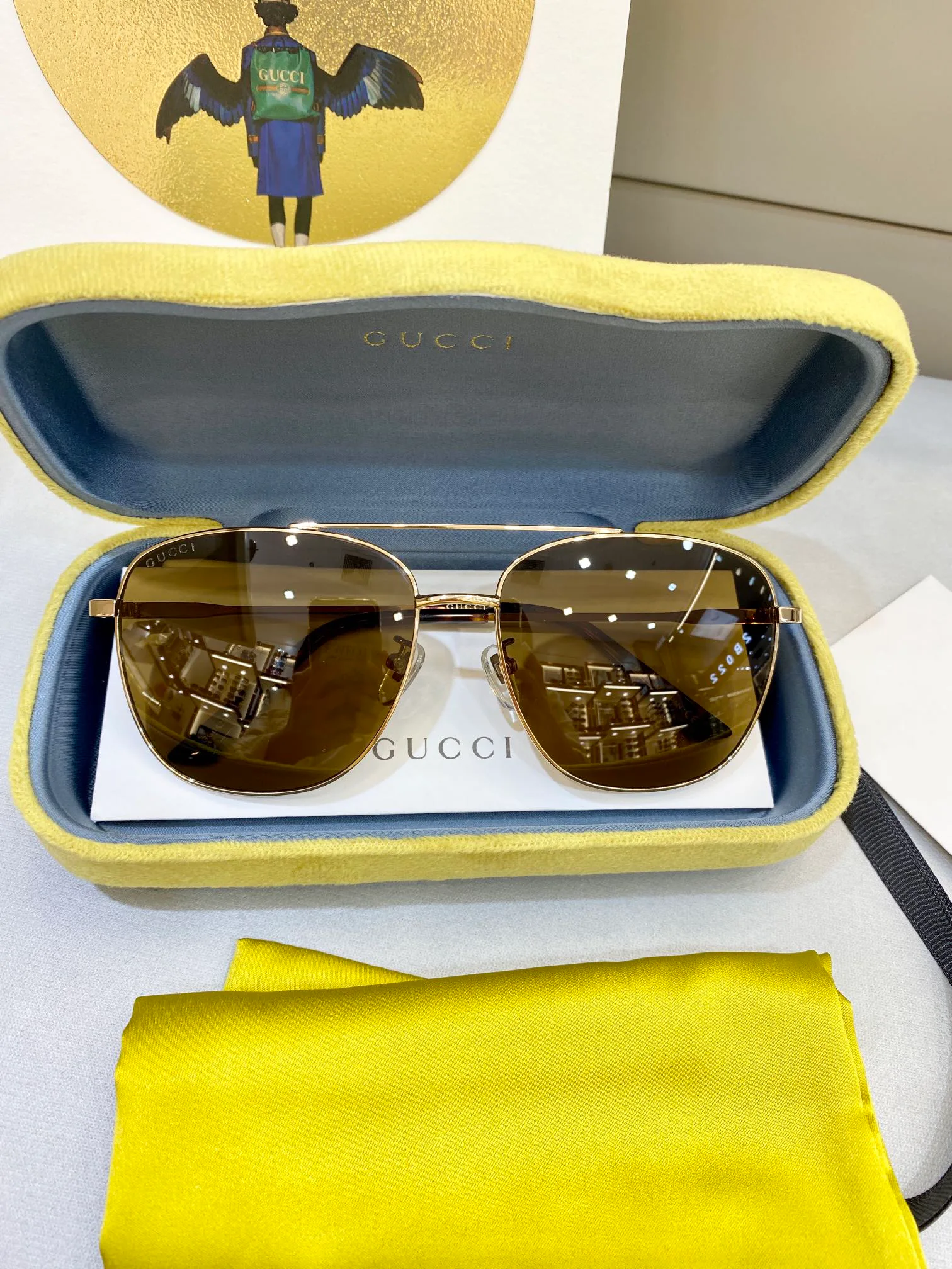 Очки Gucci 11144415