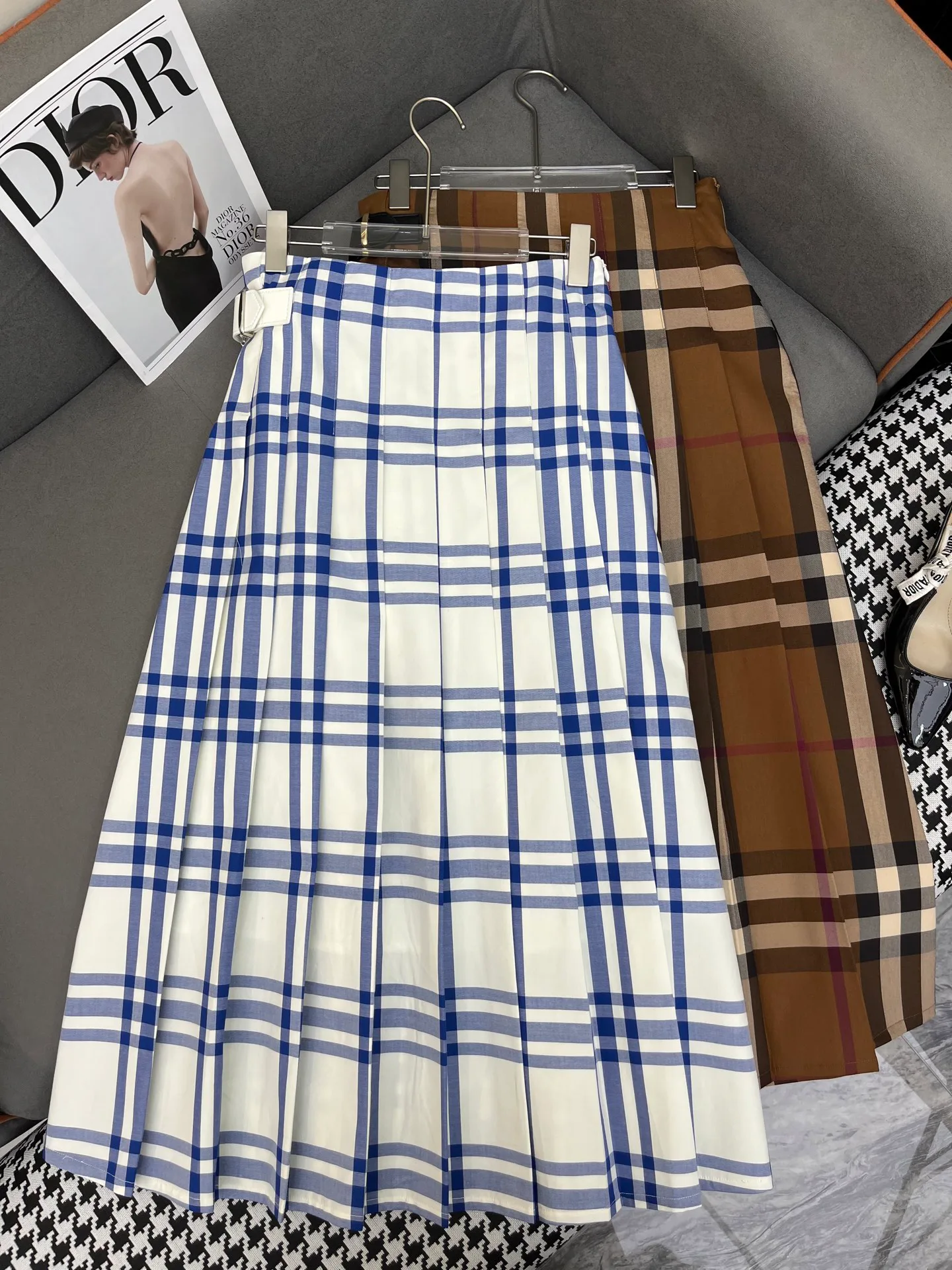 Юбки Женские Burberry 35366