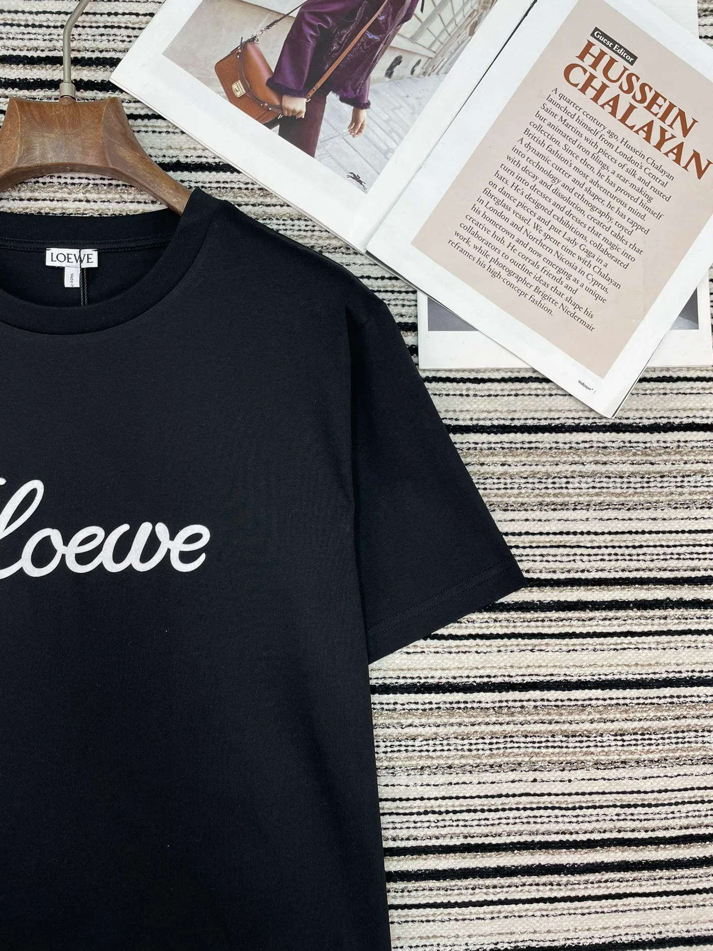 Футболки Женские Loewe 5558010