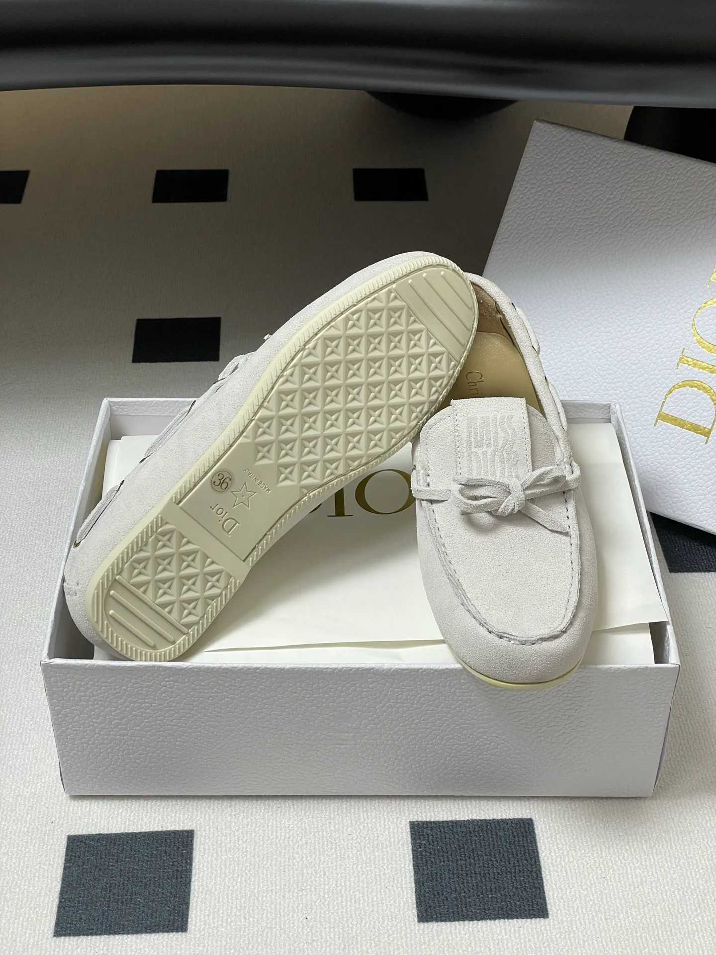 Лоферы И Мокасины Женские Christian Dior 22792