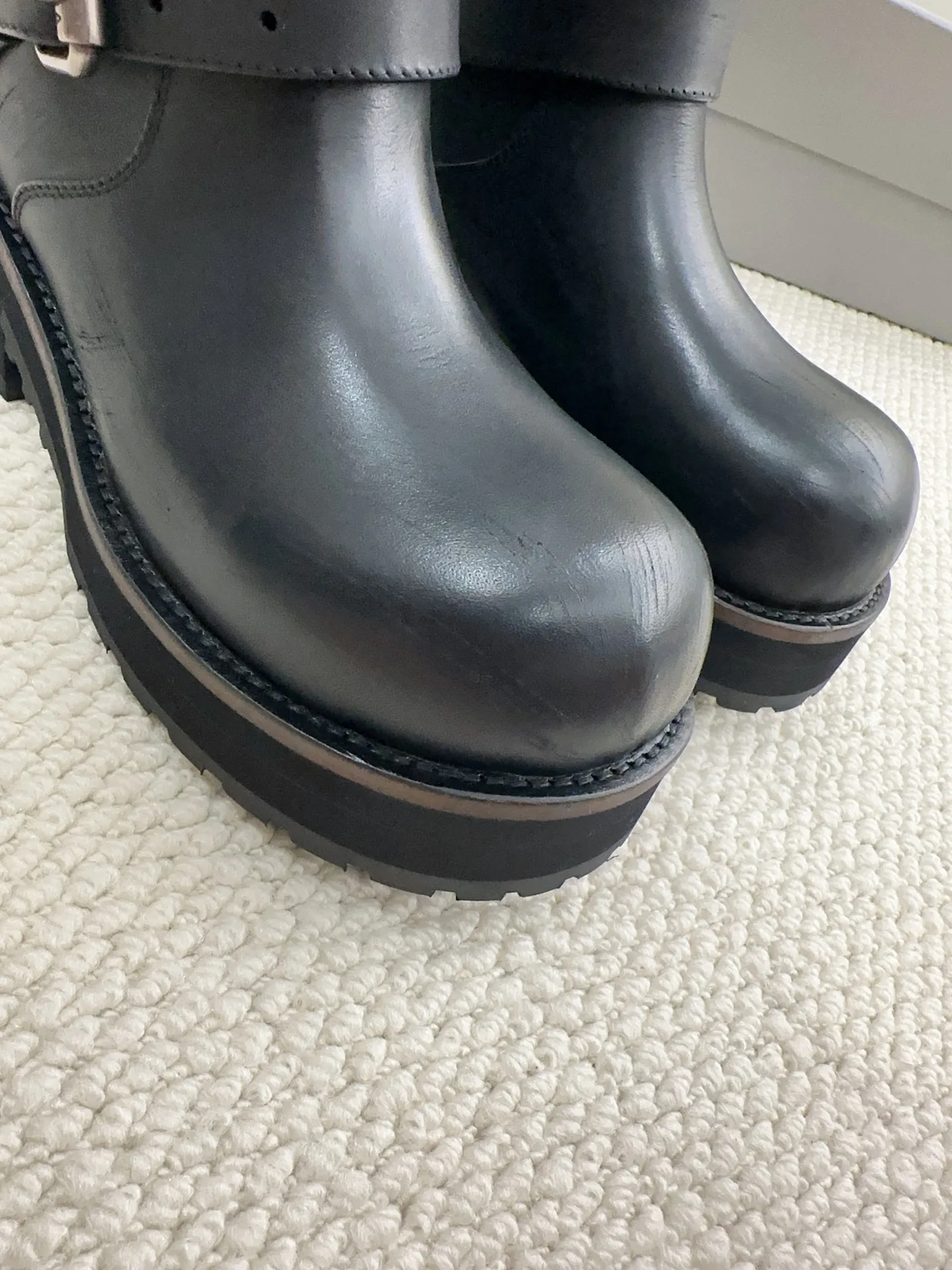 Ботинки Женские Balenciaga 18041385