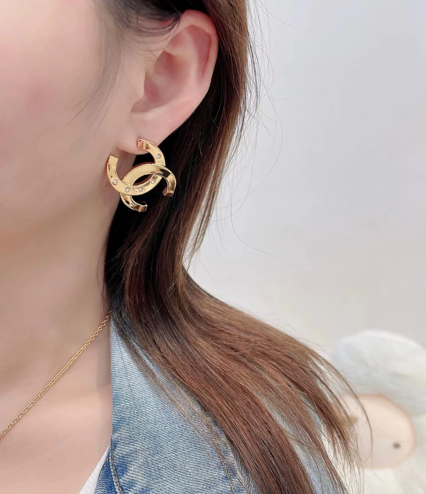 Бижутерия Chanel 11693736
