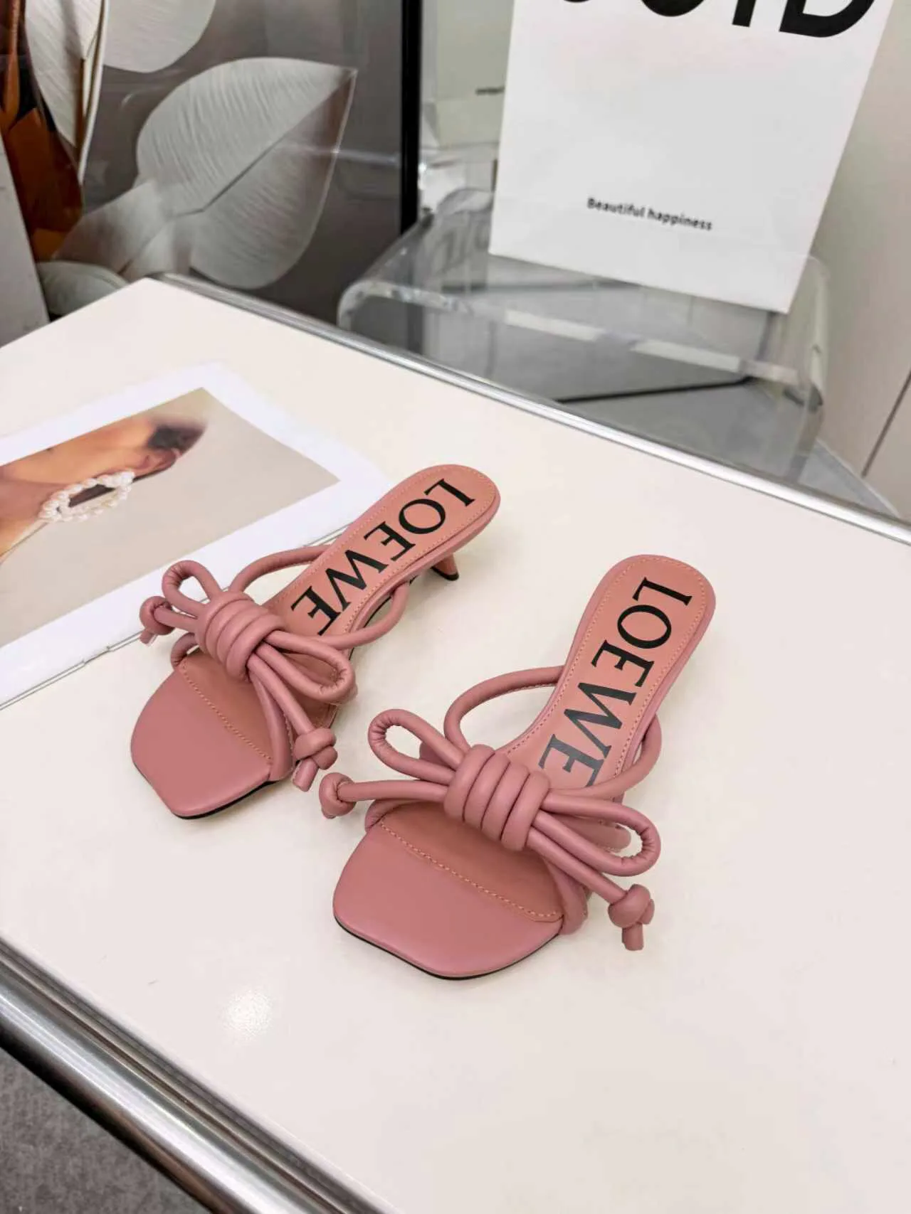 Босоножки Женские Loewe 11149881