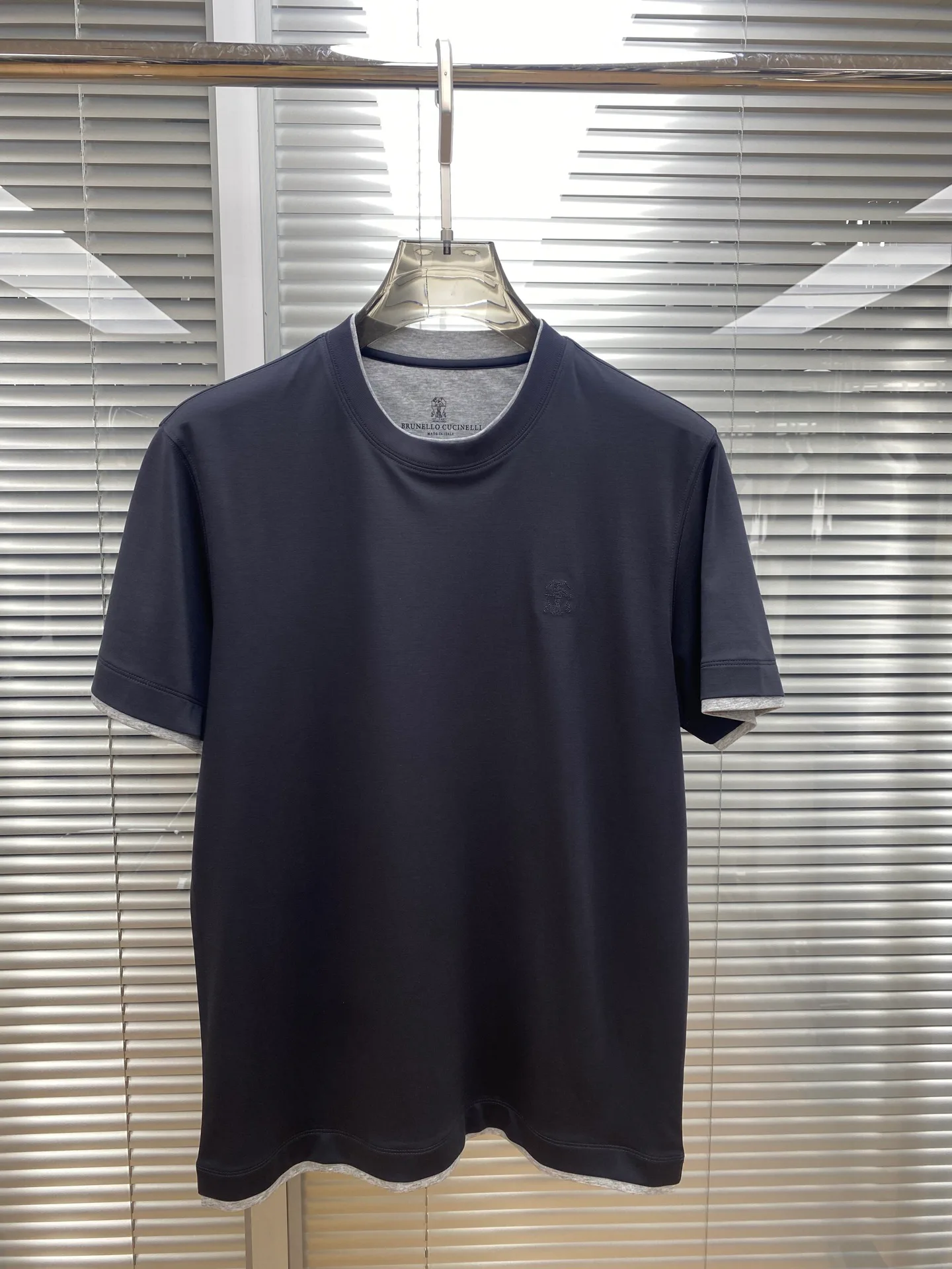 Футболки Мужские Brunello Cucinelli 5124697