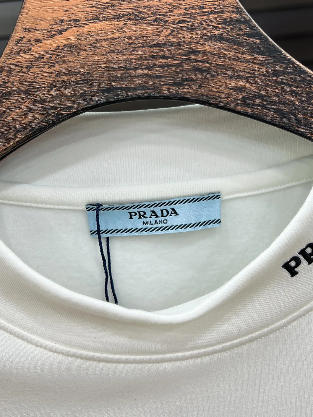Лонгсливы Мужские Prada 658260
